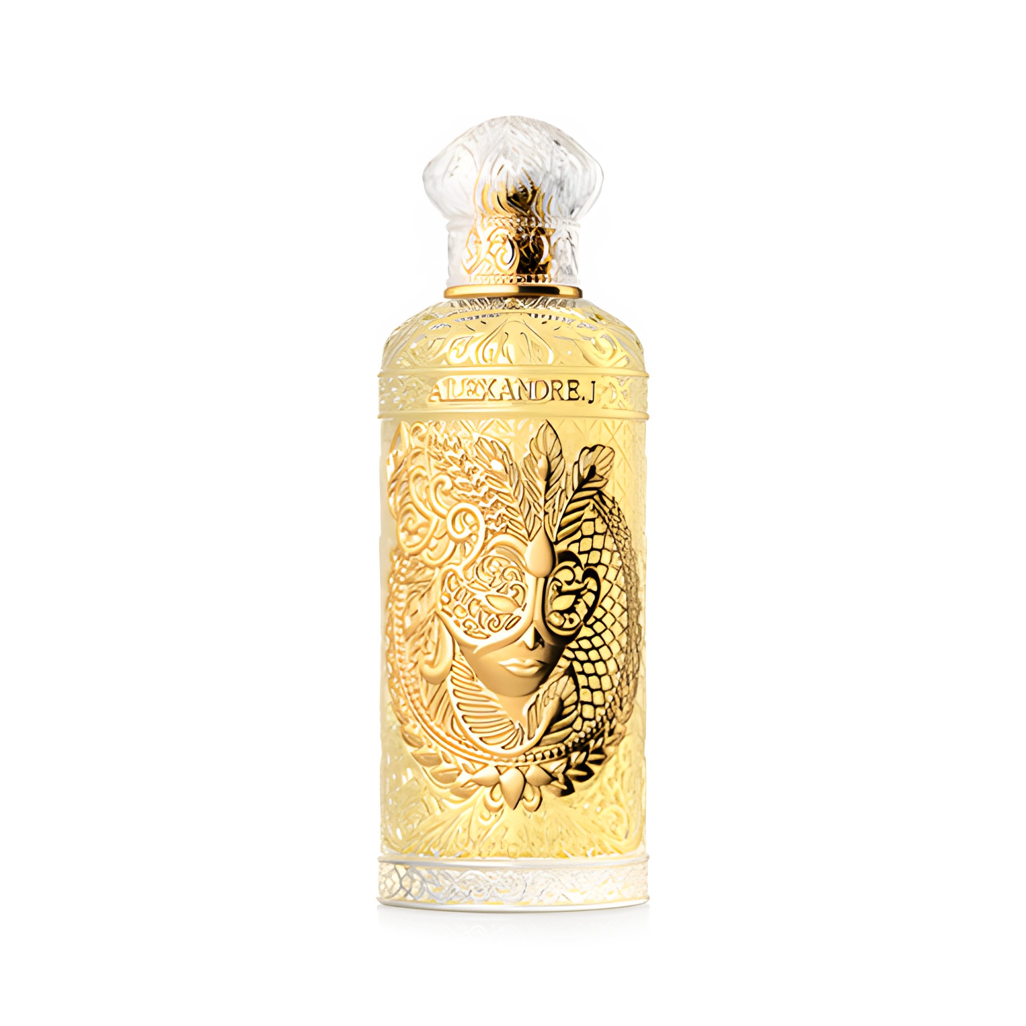 Picture of Oriental Enigma fragrance