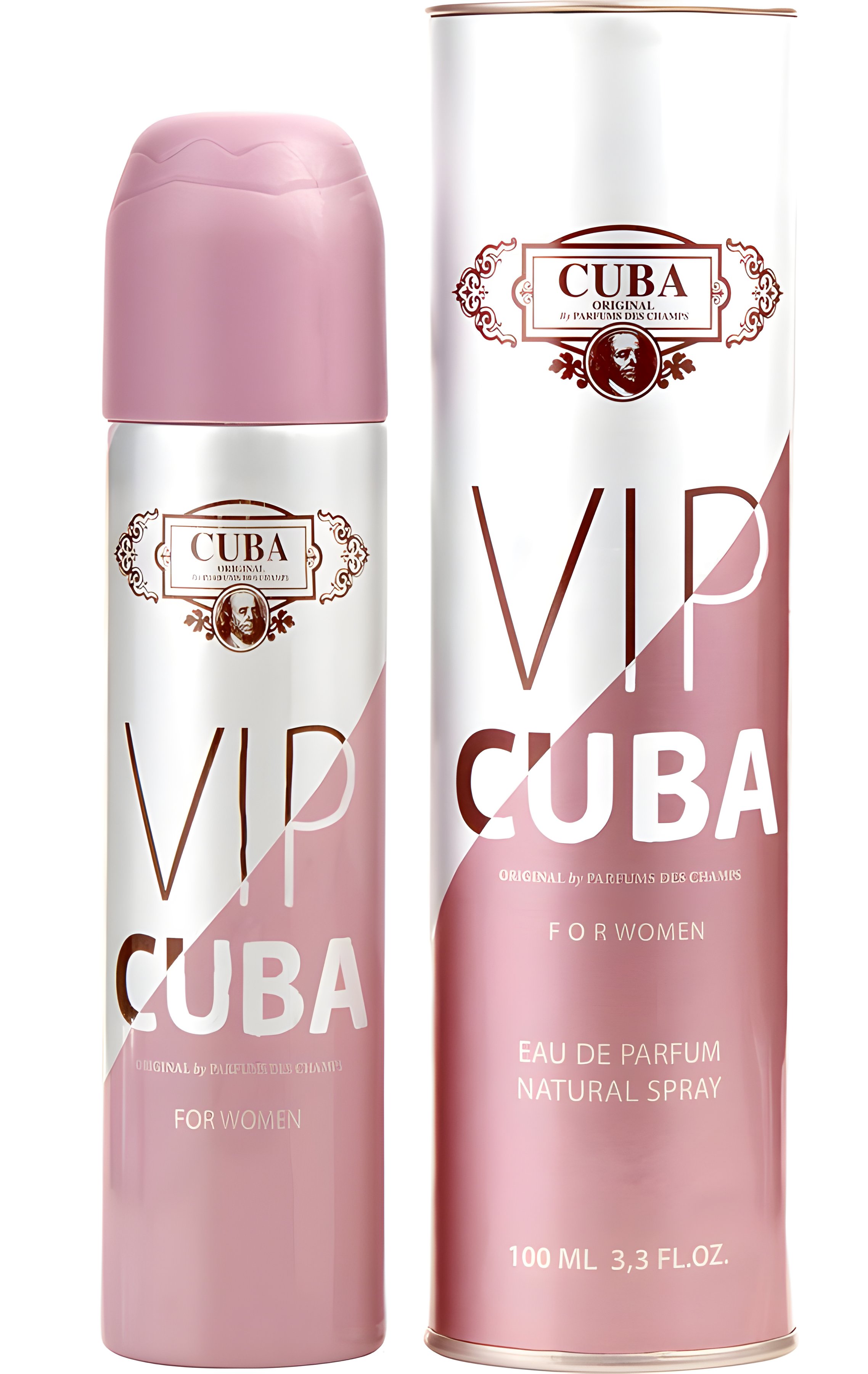 Picture of Cuba VIP for Women fragrance