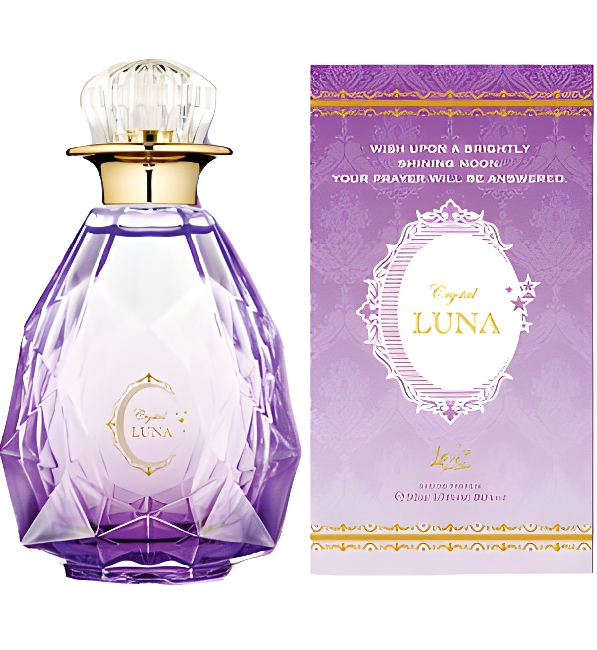 Picture of Crystal Luna fragrance