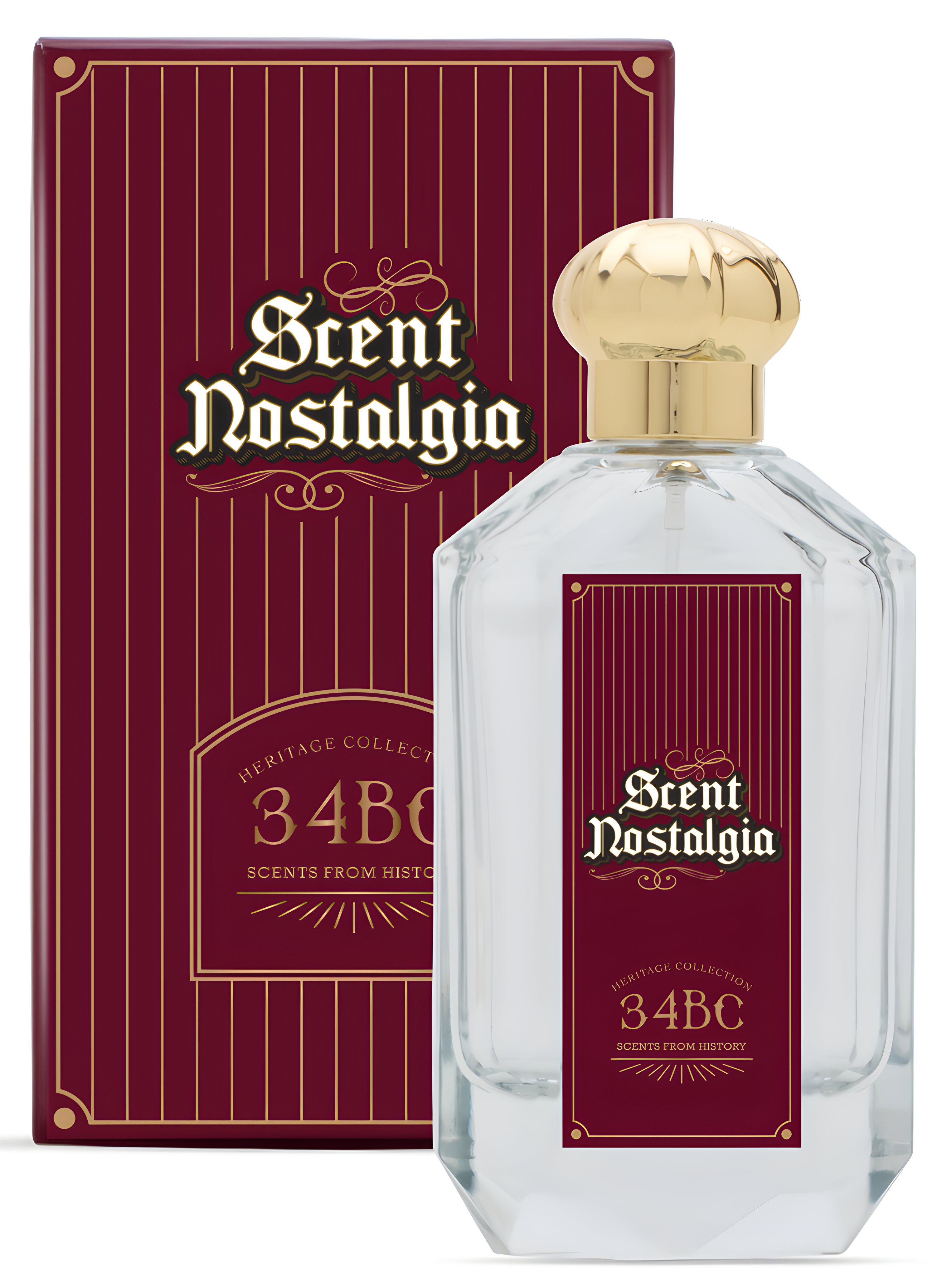 Picture of 34BC fragrance