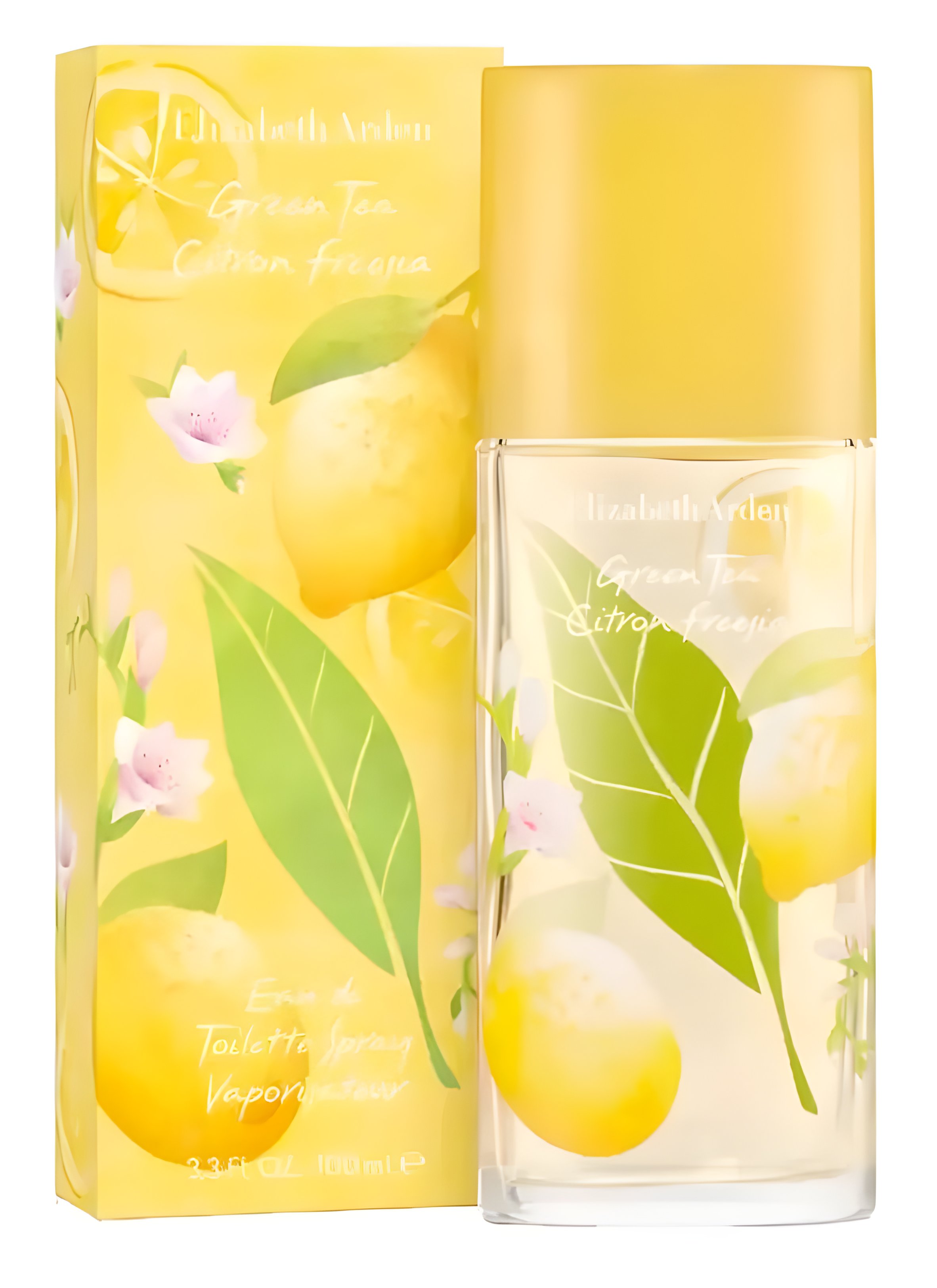 Picture of Green Tea Citron Freesia fragrance