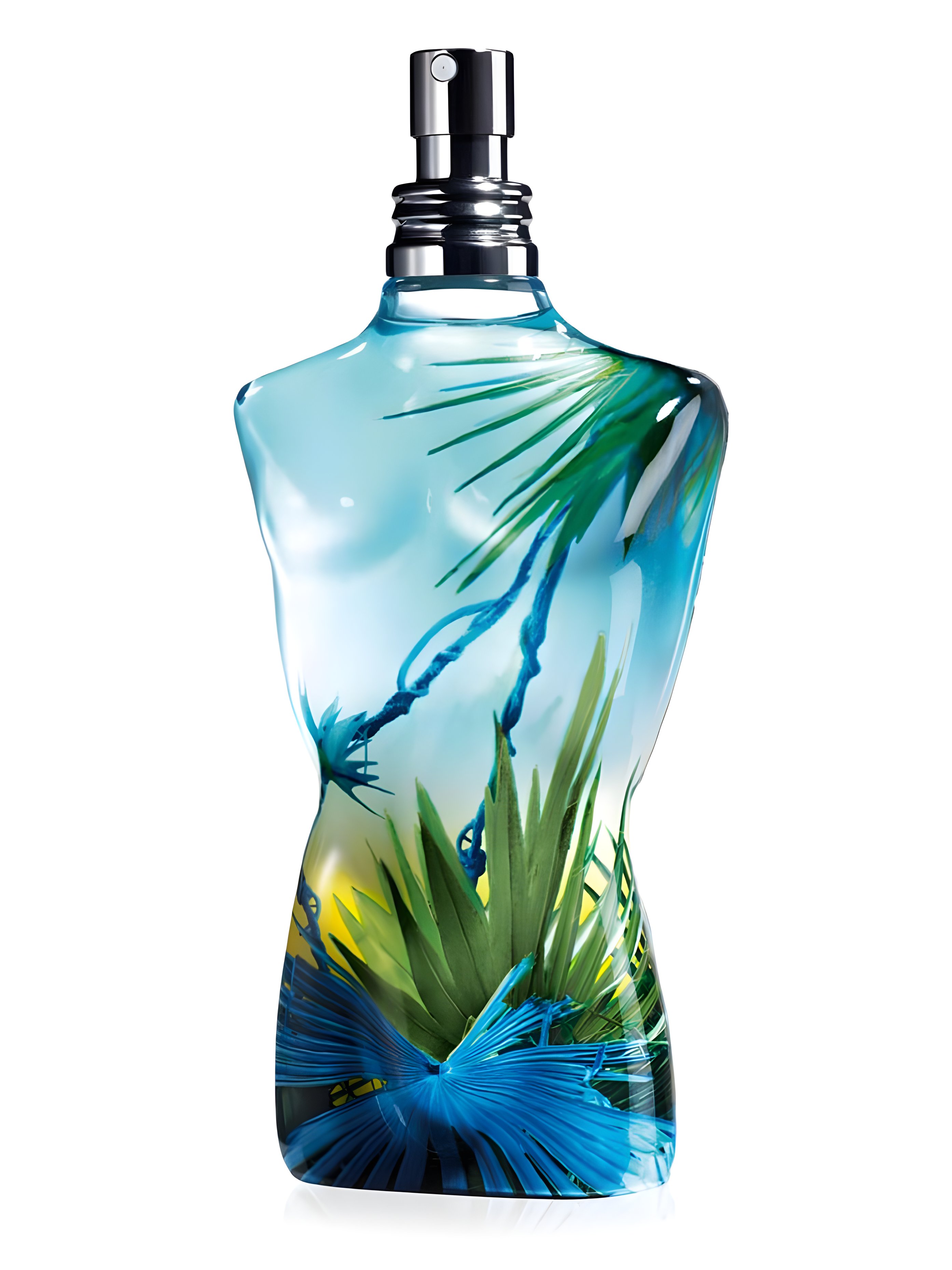 Picture of Le Male Summer 2012 fragrance