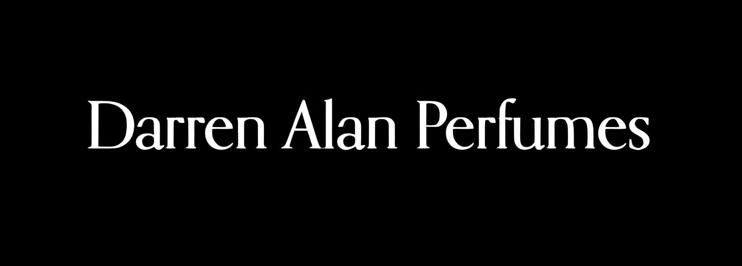 Picture of Darren Alan Perfumes brand