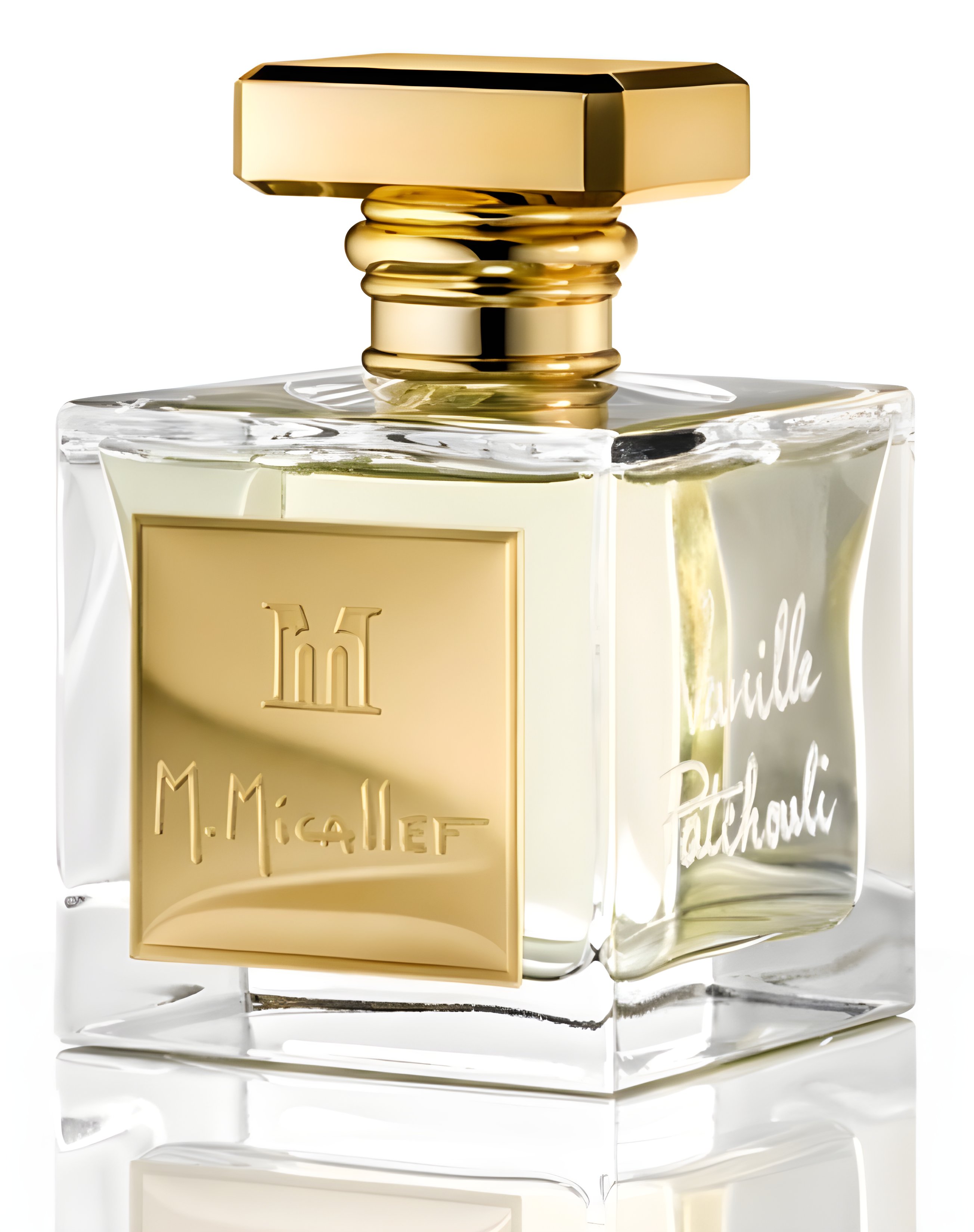 Picture of Vanille Patchouli fragrance