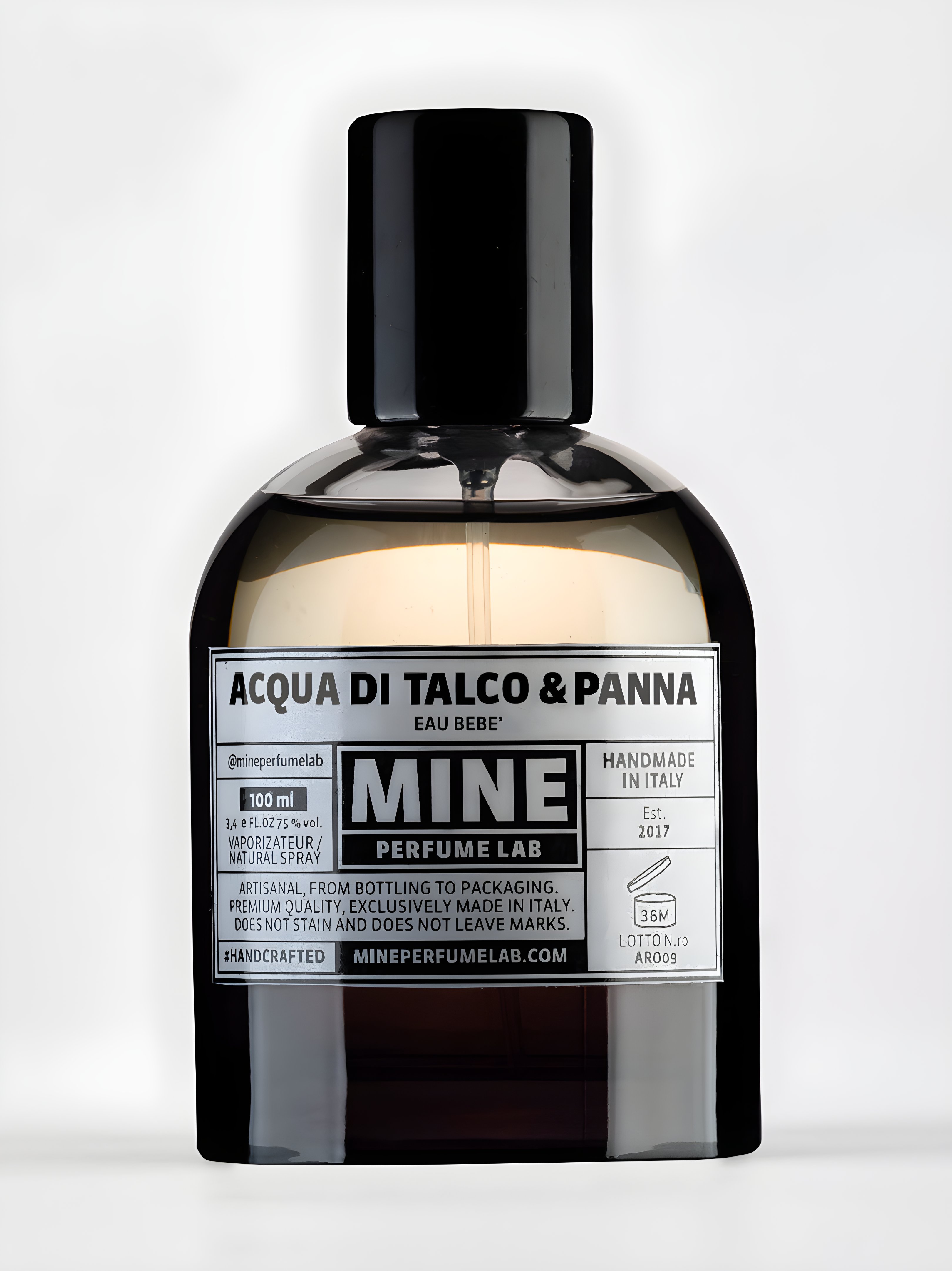 Picture of Acqua Di Talco & Panna fragrance