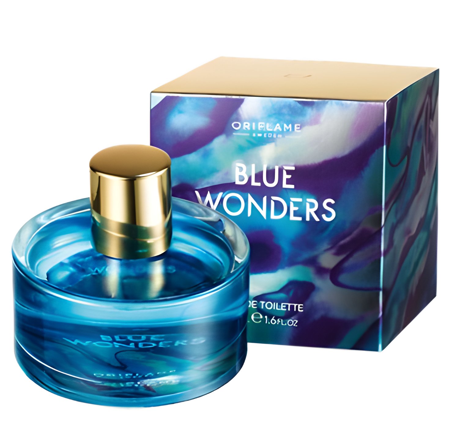 Picture of Blue Wonders fragrance