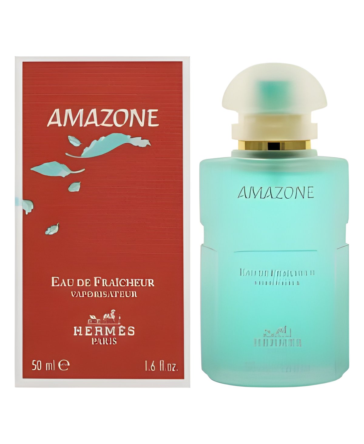 Picture of Amazone Eau de Fraicheur fragrance