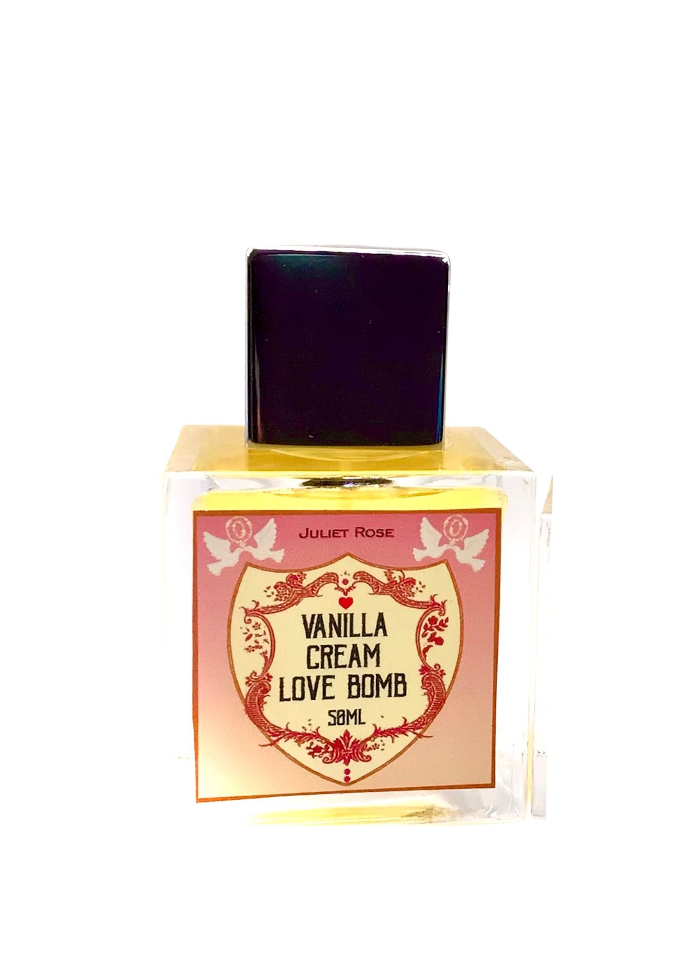 Picture of Vanilla Cream Love Bomb fragrance