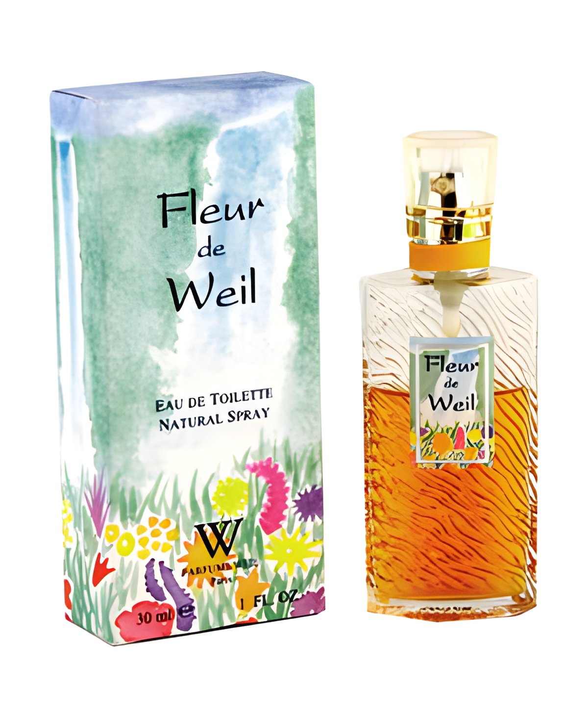 Picture of Fleur de Weil fragrance