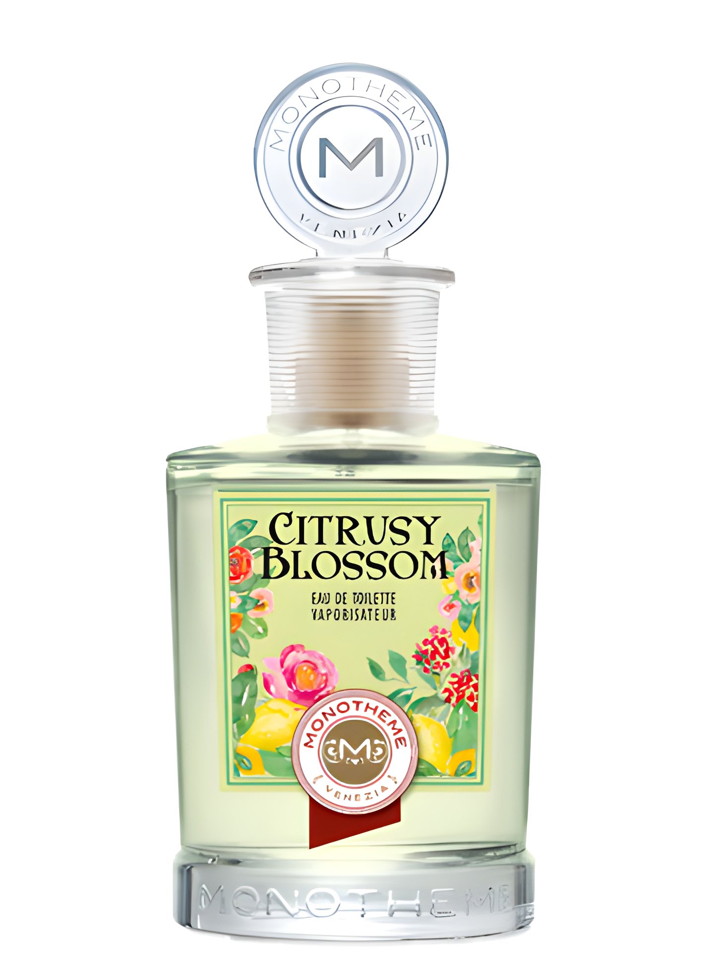 Picture of Citrusy Blossom fragrance