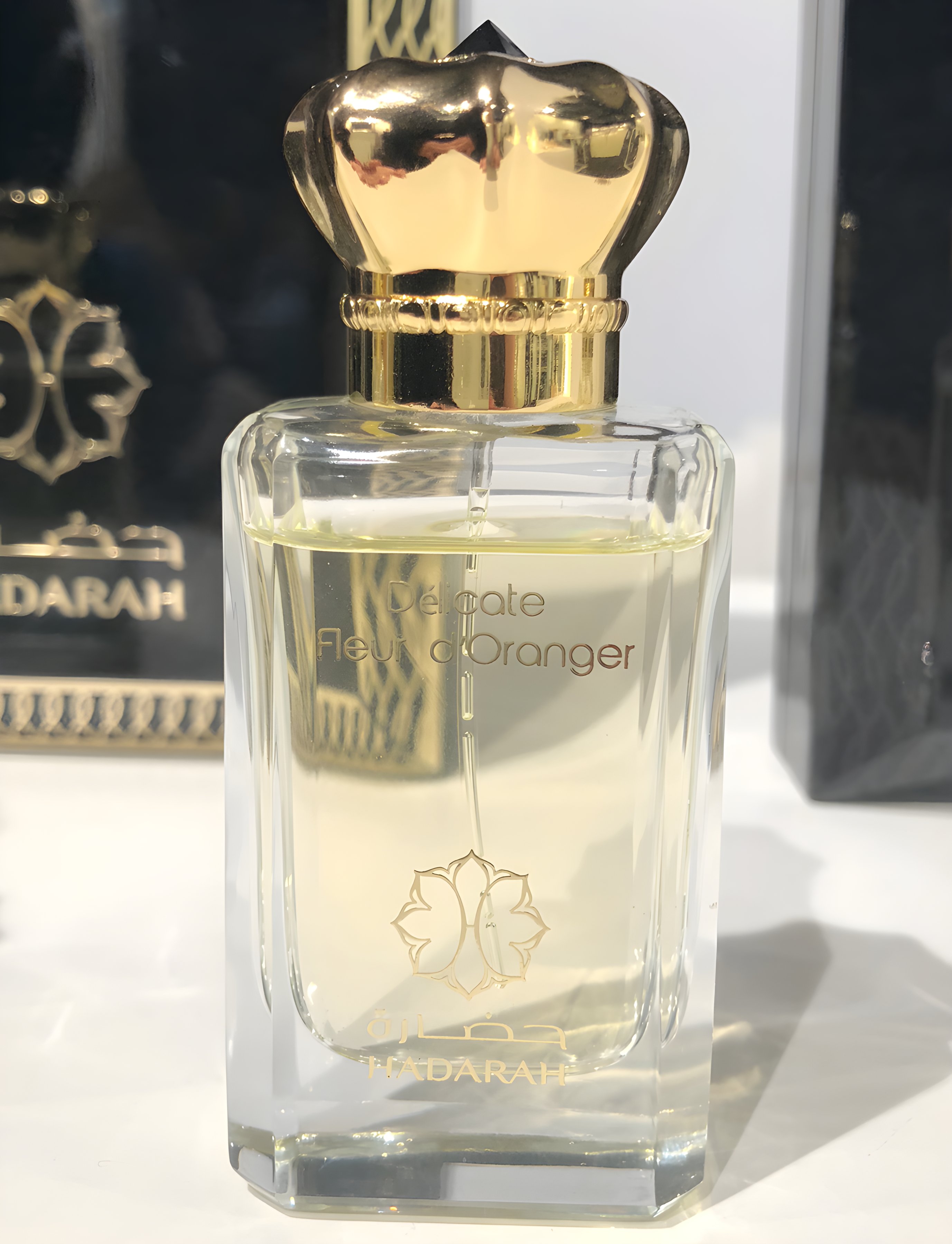 Picture of Delicate Fleur d'Oranger fragrance