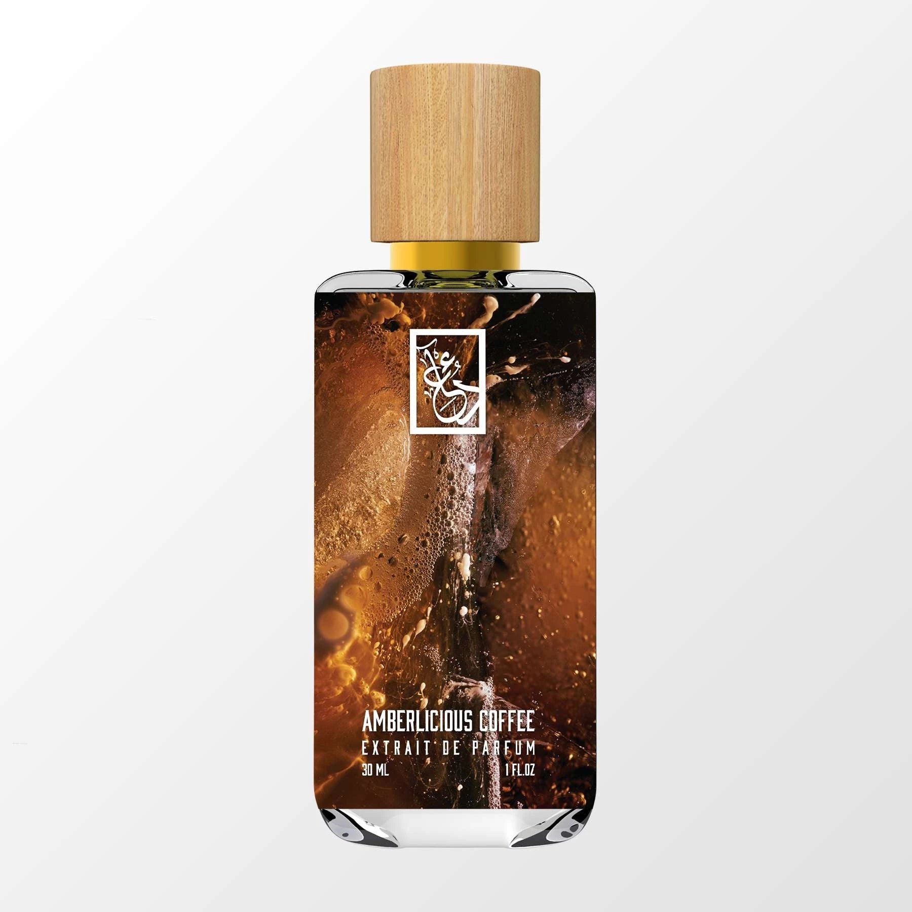 Picture of Amberlicious Coffee fragrance