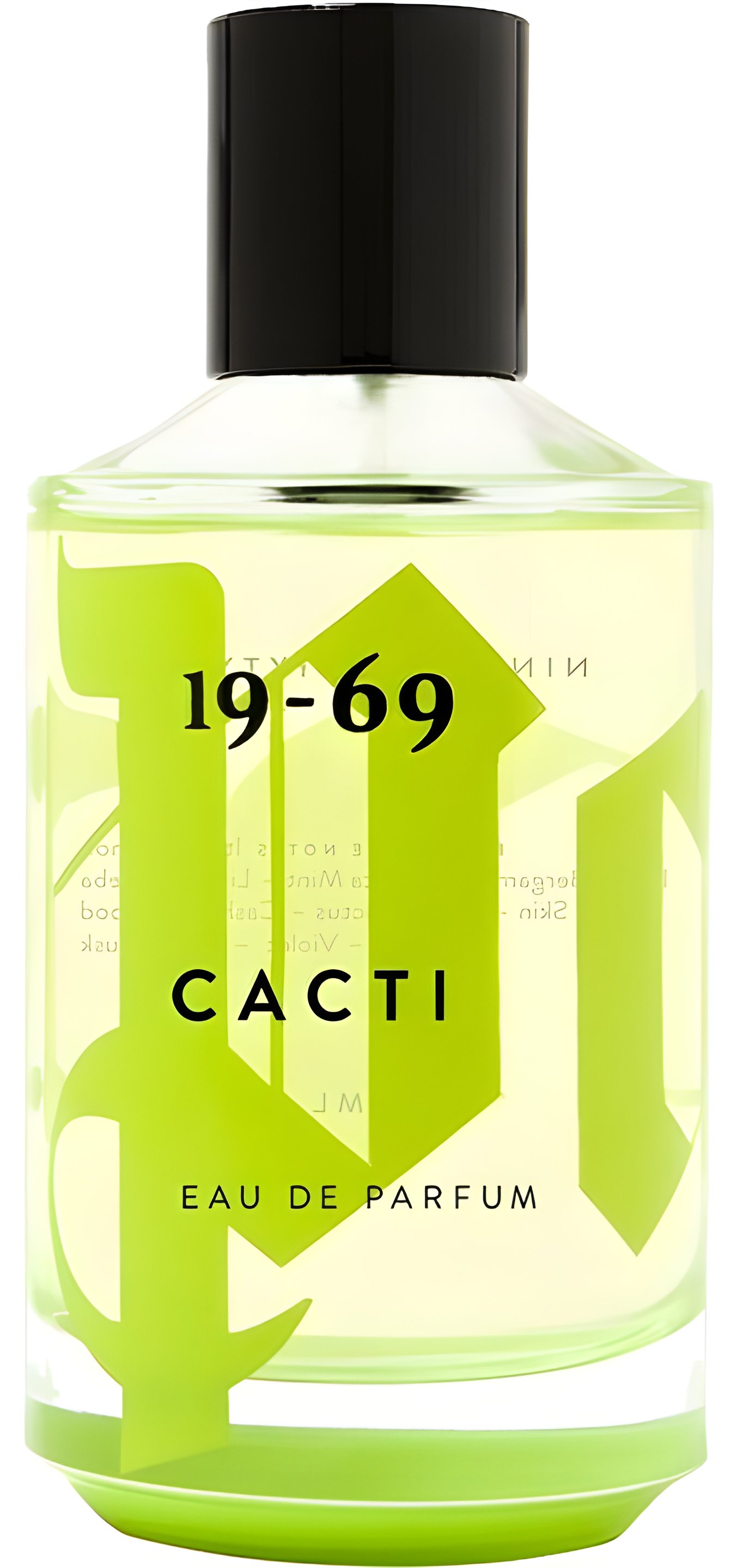 Picture of Cacti fragrance