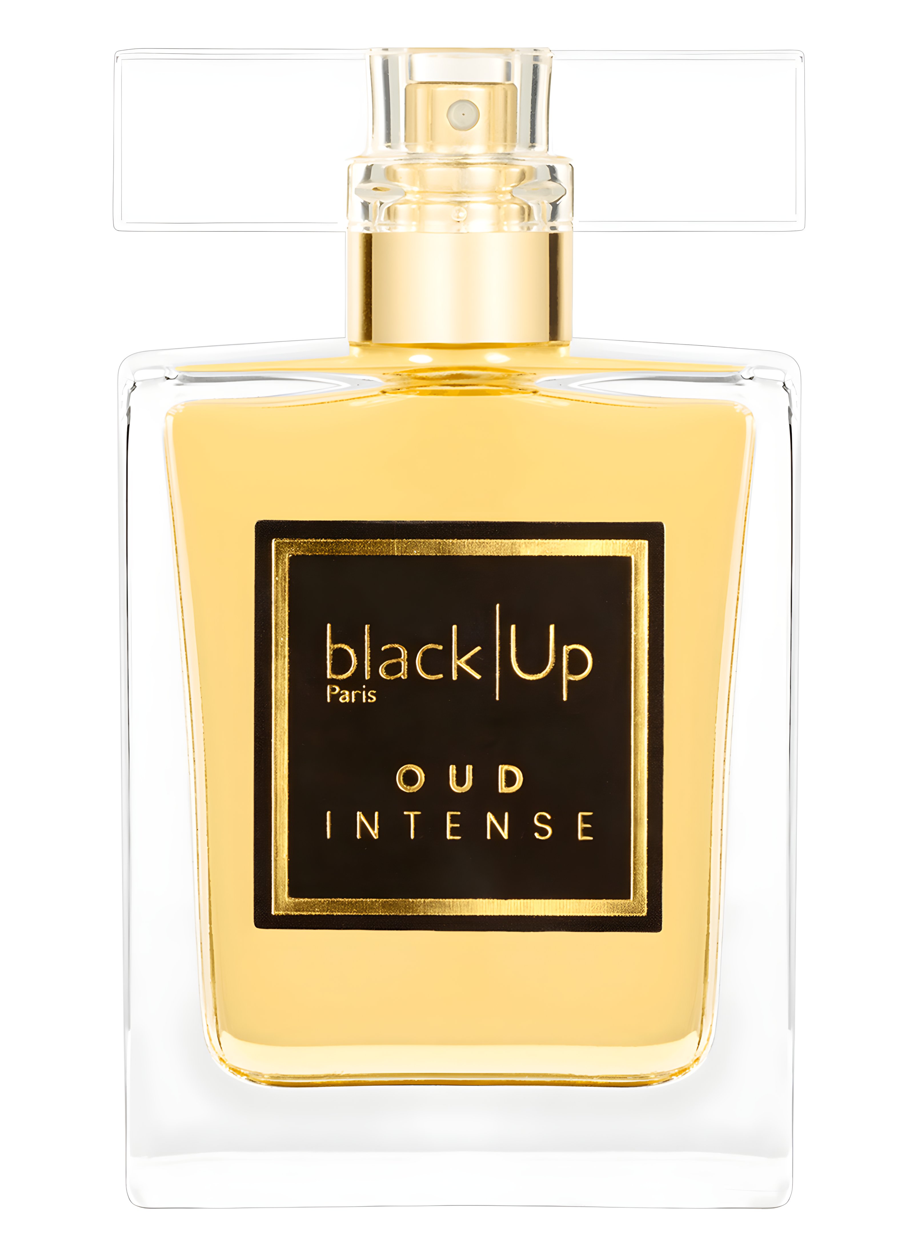 Picture of Black Up Oud Intense fragrance