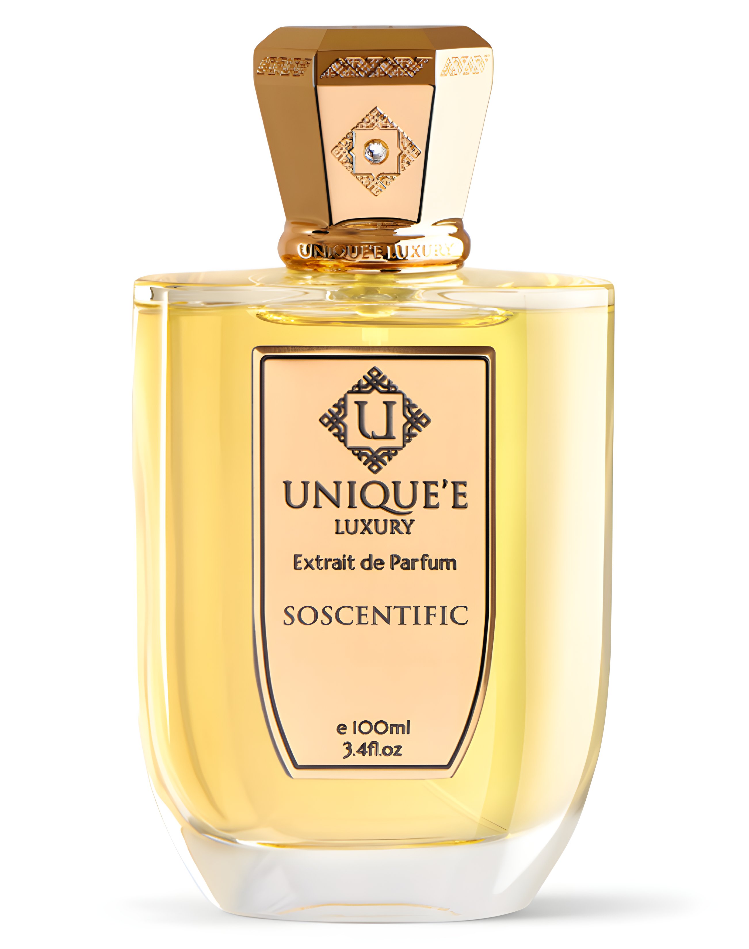 Picture of SoScentific fragrance