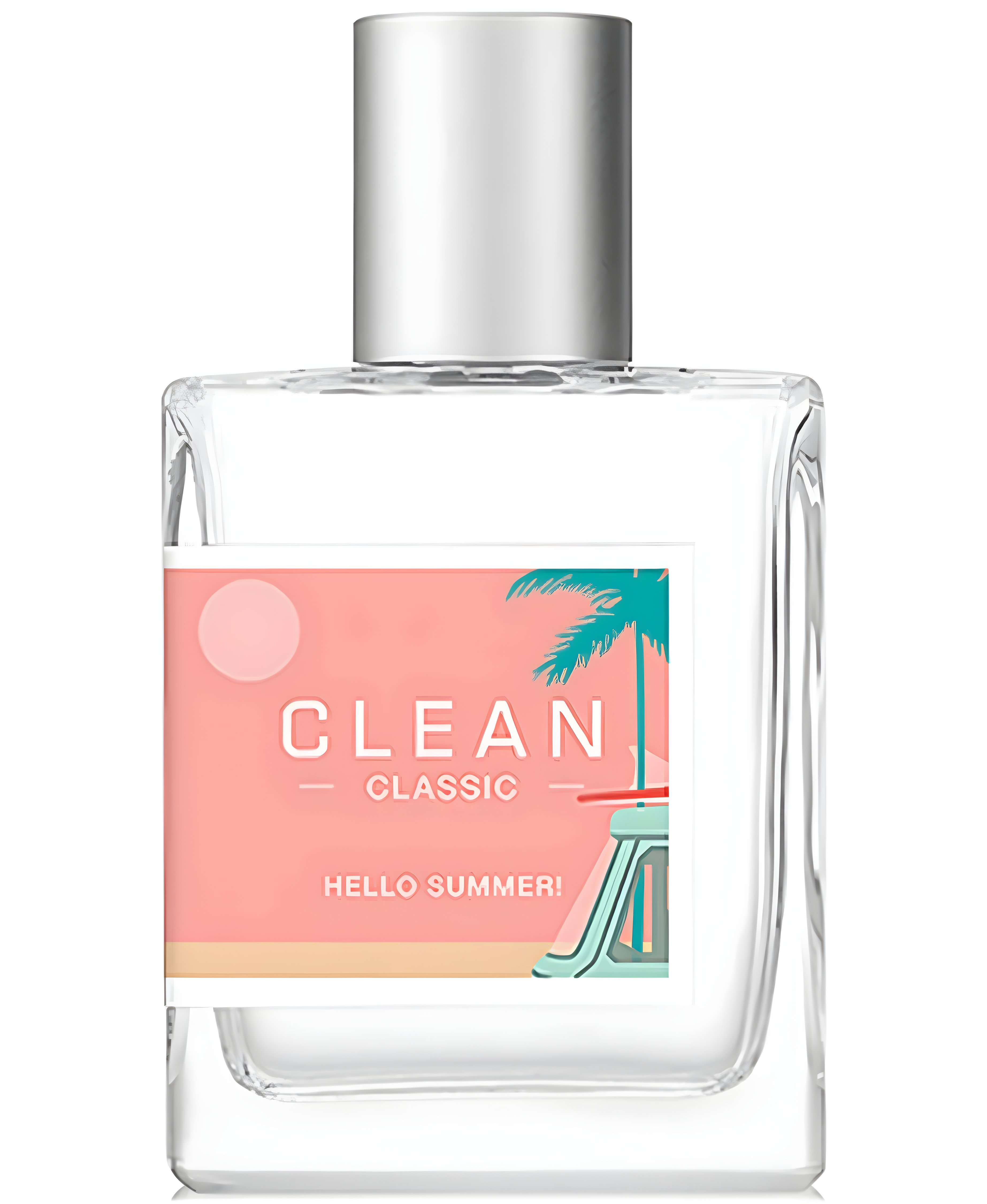 Picture of Clean Classic Hello Summer fragrance