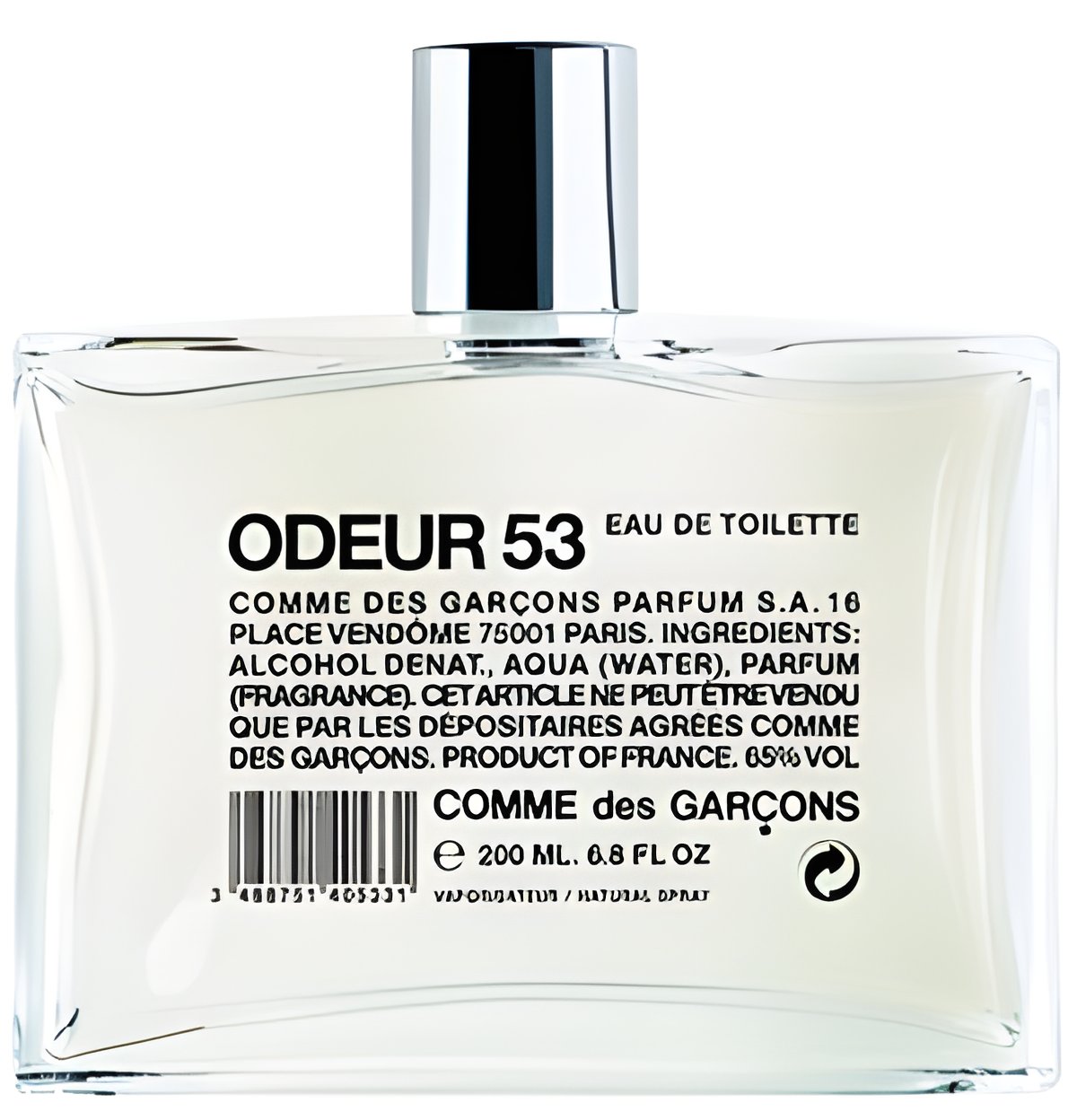 Picture of Odeur 53 fragrance