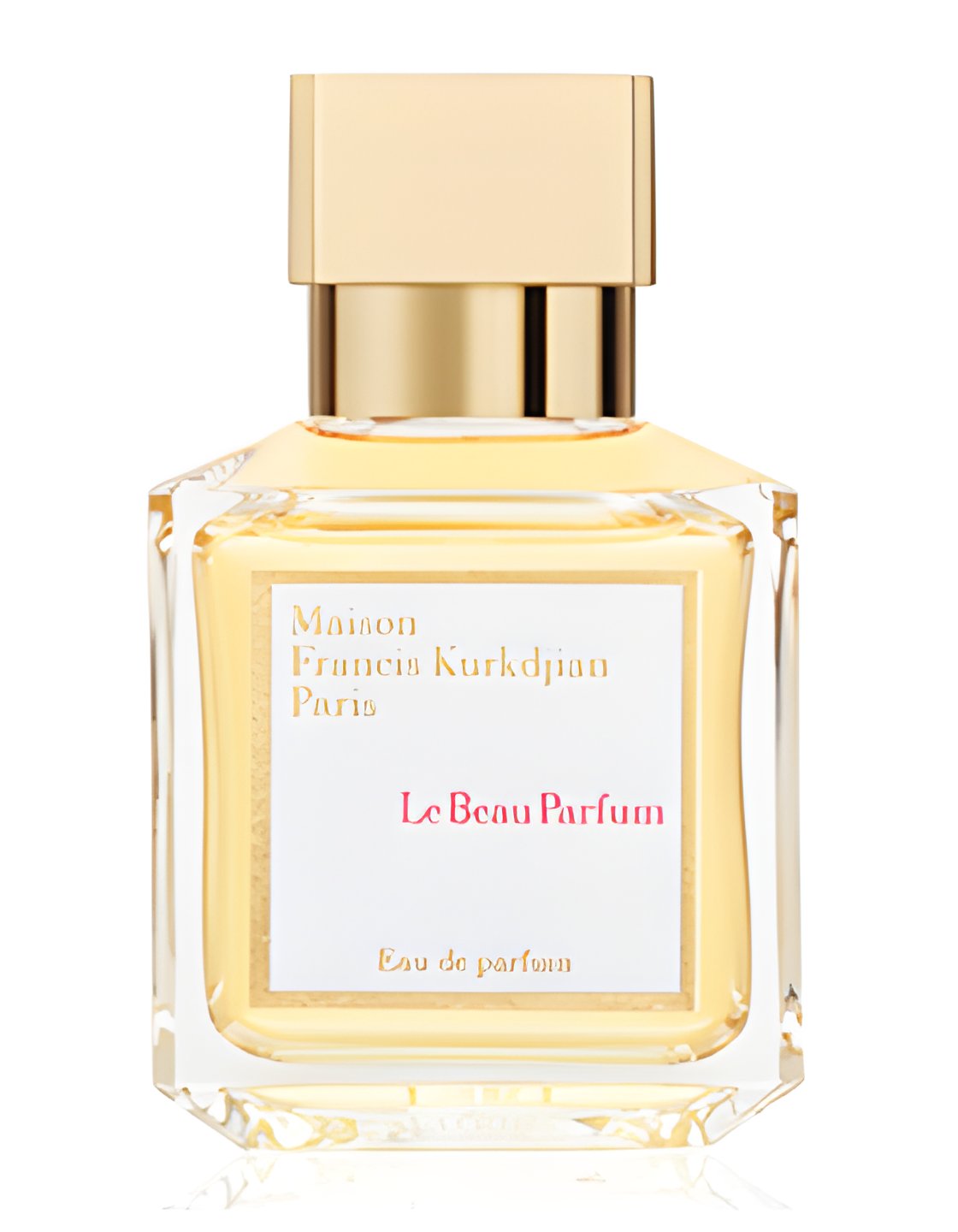 Picture of Le Beau Parfum fragrance