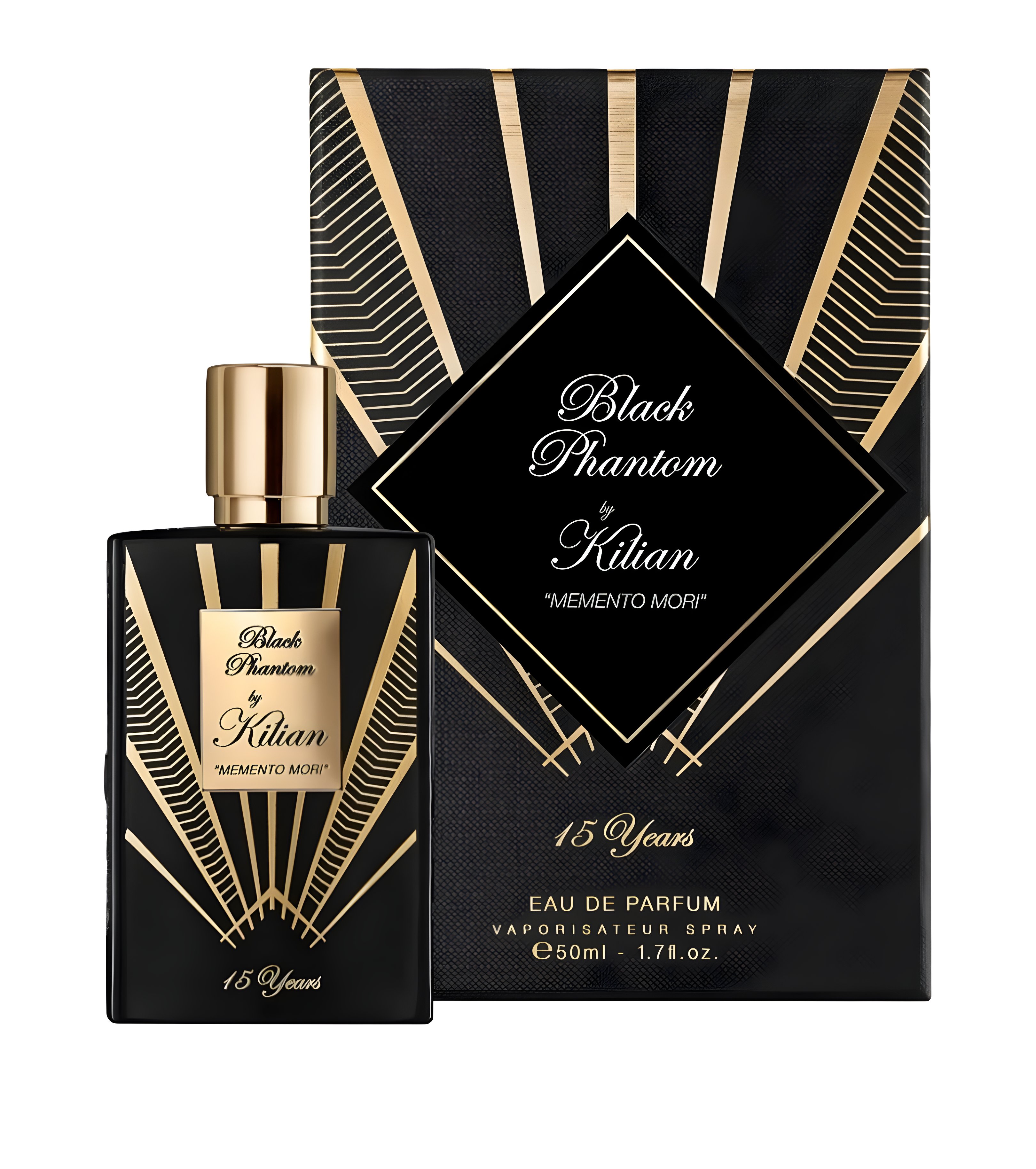 Picture of Black Phantom Memento Mori Anniversary Edition fragrance