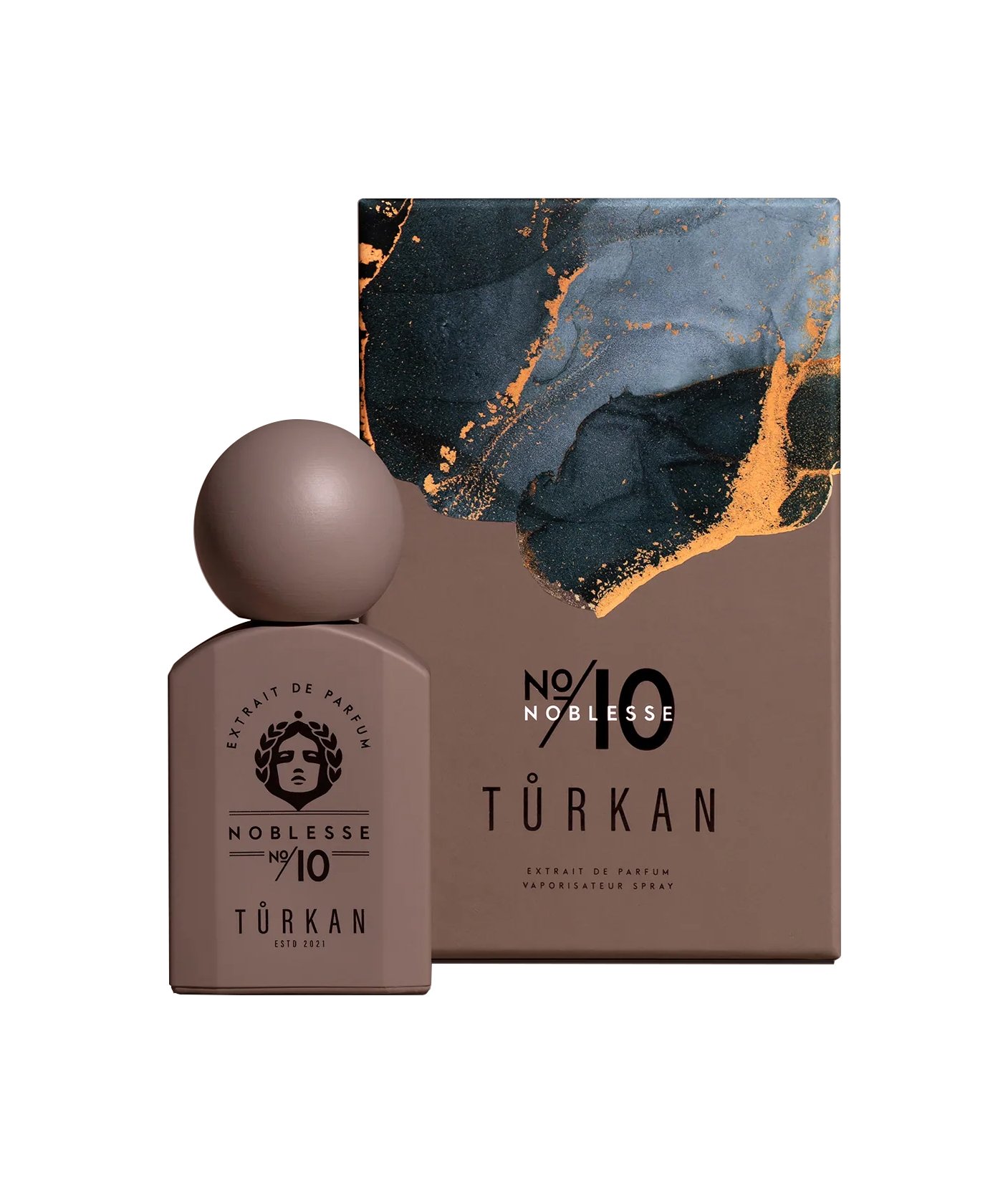 Picture of Türkan No/10 Noblesse fragrance