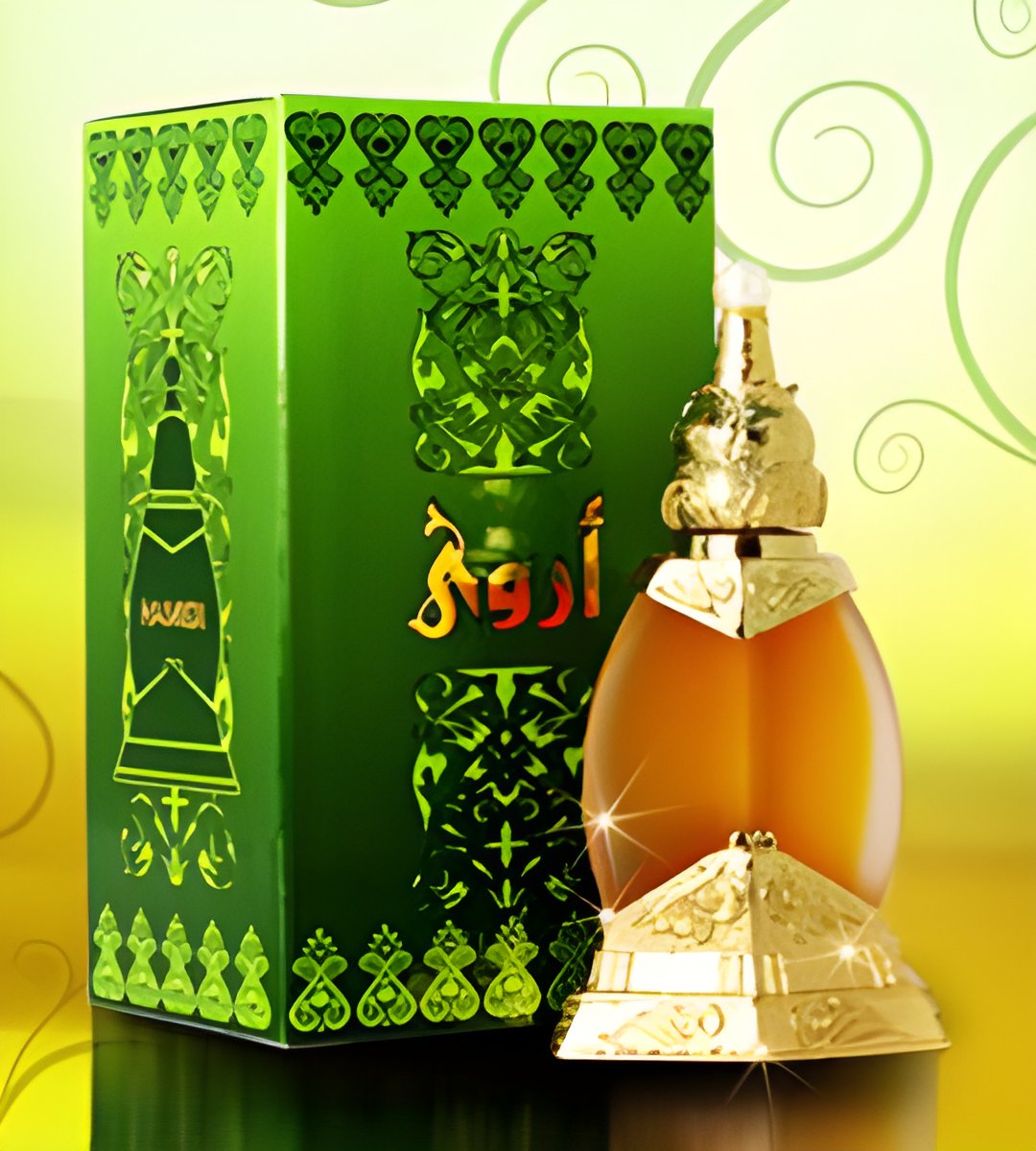 Picture of Arwah fragrance