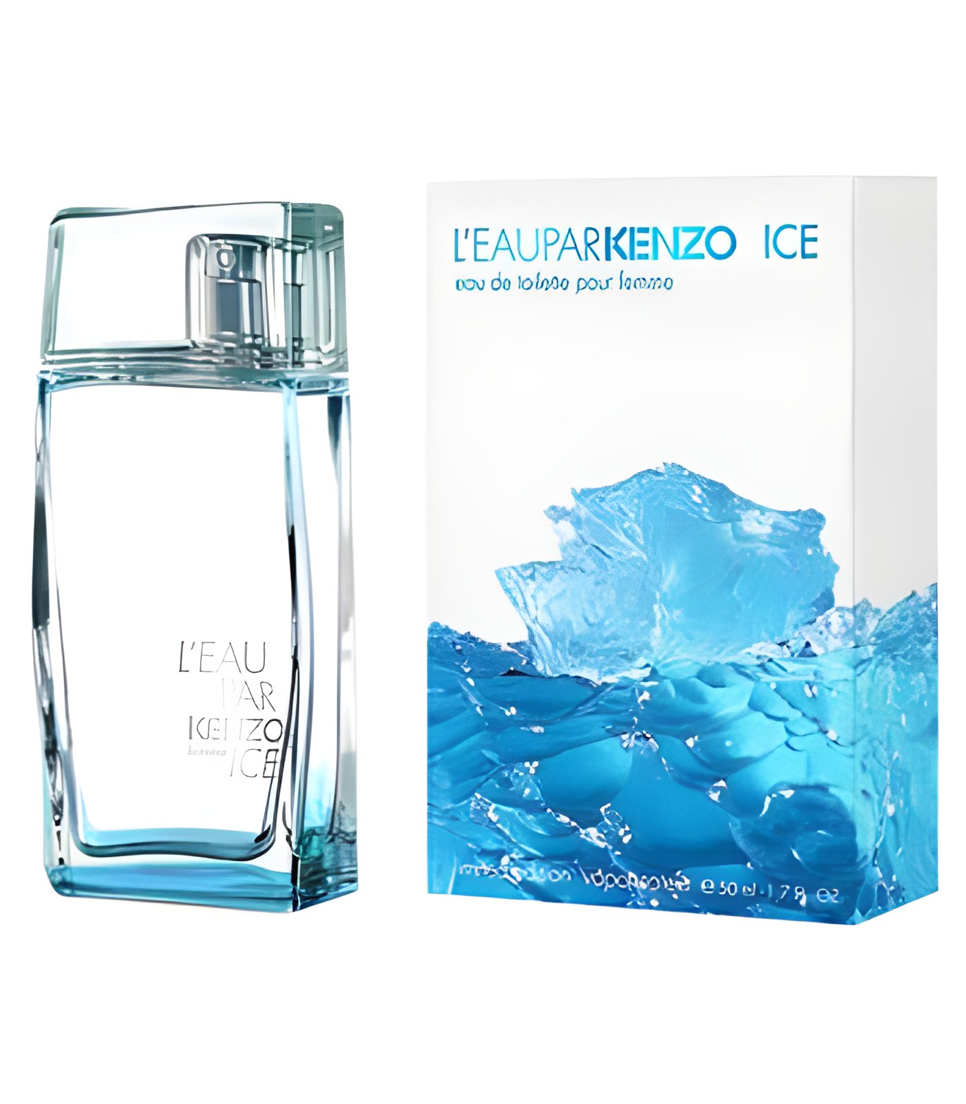 Picture of L'Eau Par Kenzo Ice Pour Femme fragrance