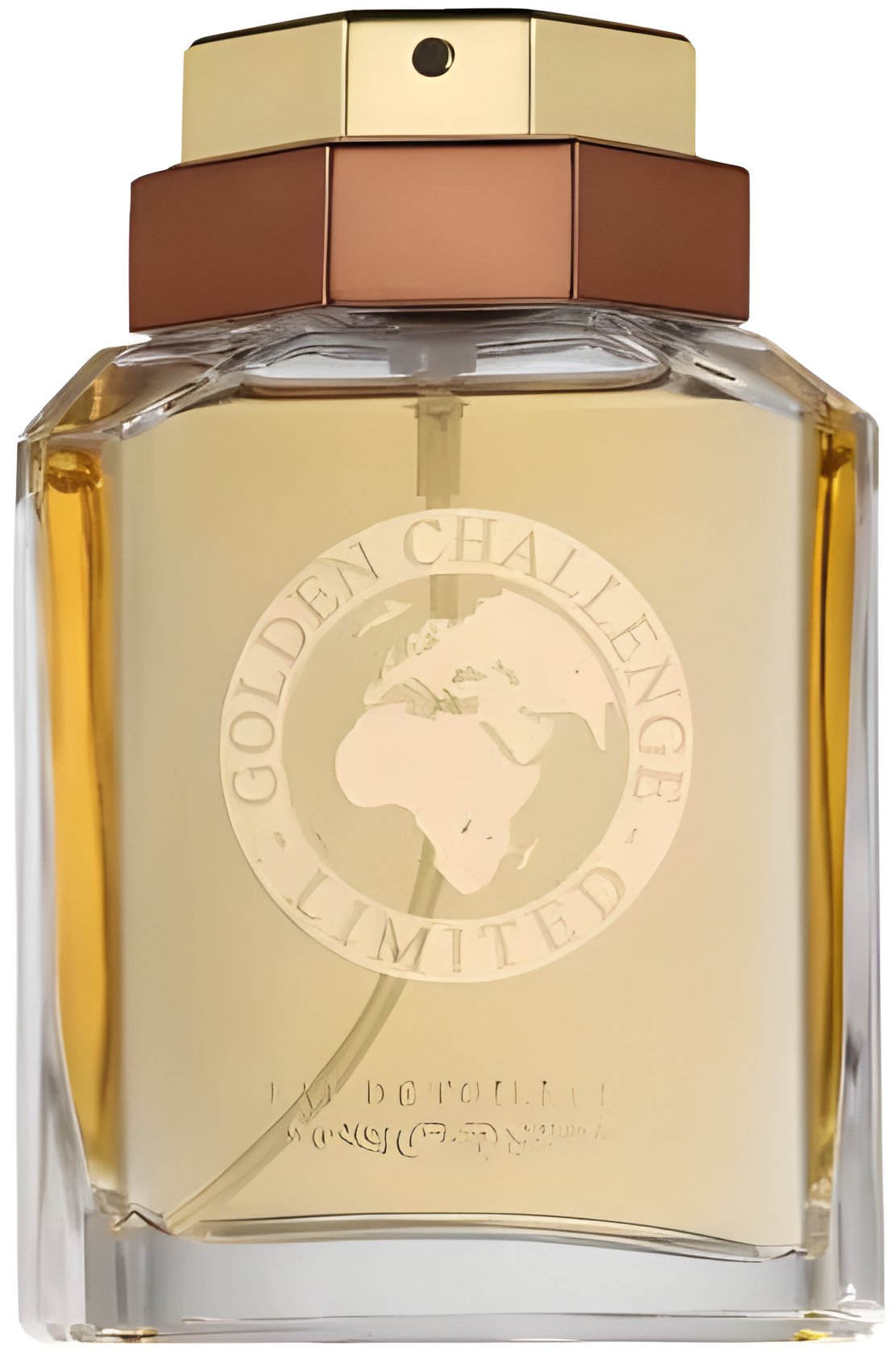 Picture of Golden Challenge Limited fragrance