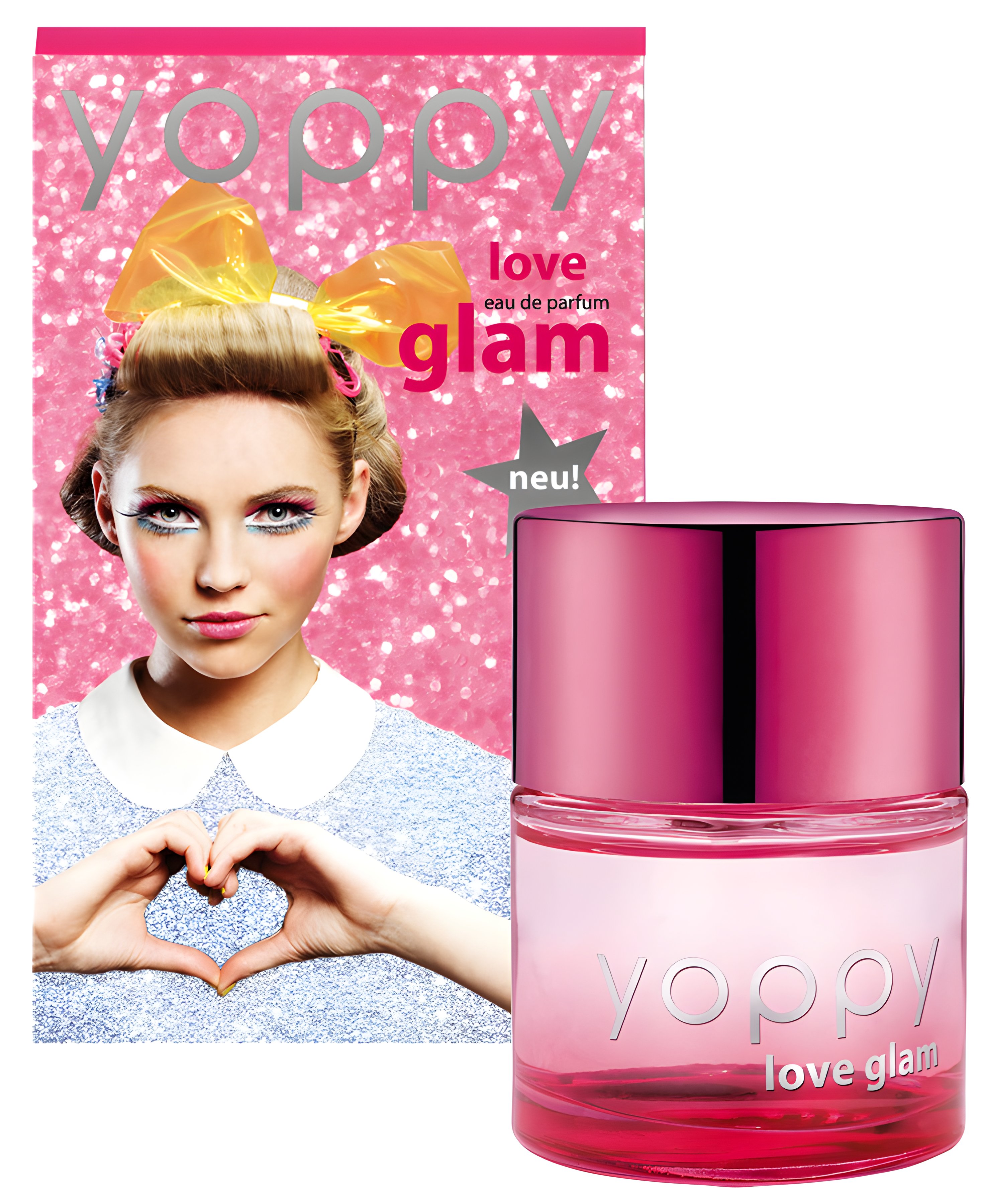 Picture of Love Glam fragrance