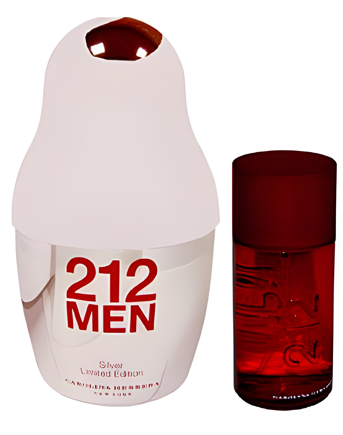 Picture of 212 Men Silver fragrance