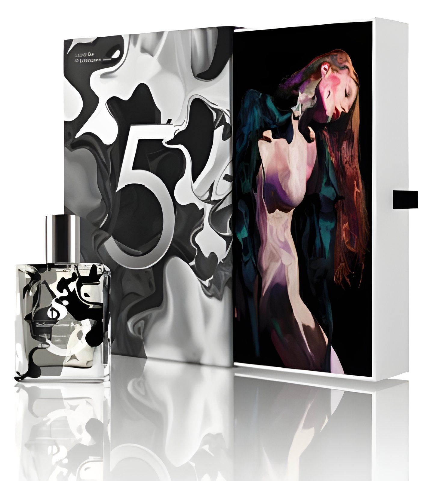 Picture of No. 5 Second Skin fragrance