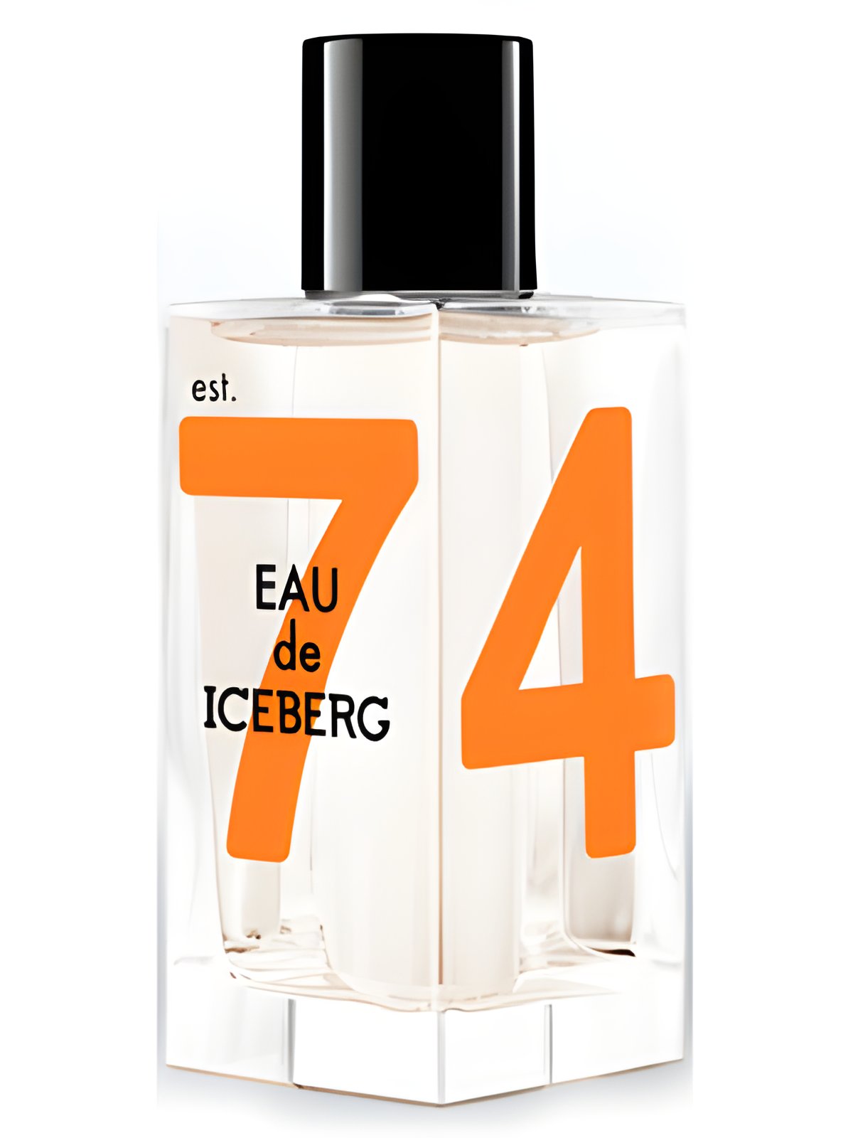 Picture of Eau de Iceberg Sensual Musk fragrance