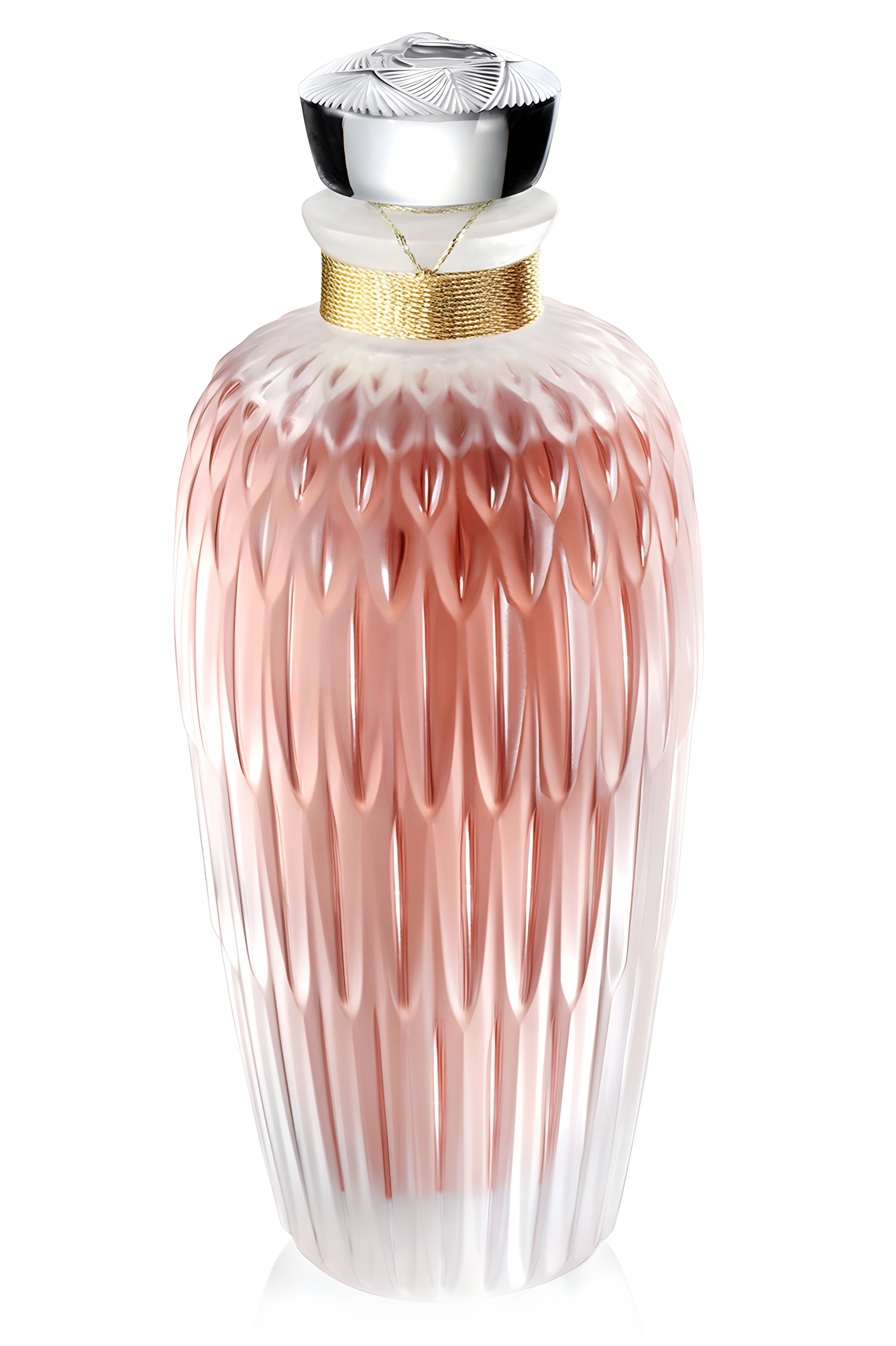 Picture of Lalique de Lalique Plume Crystal Flacon fragrance