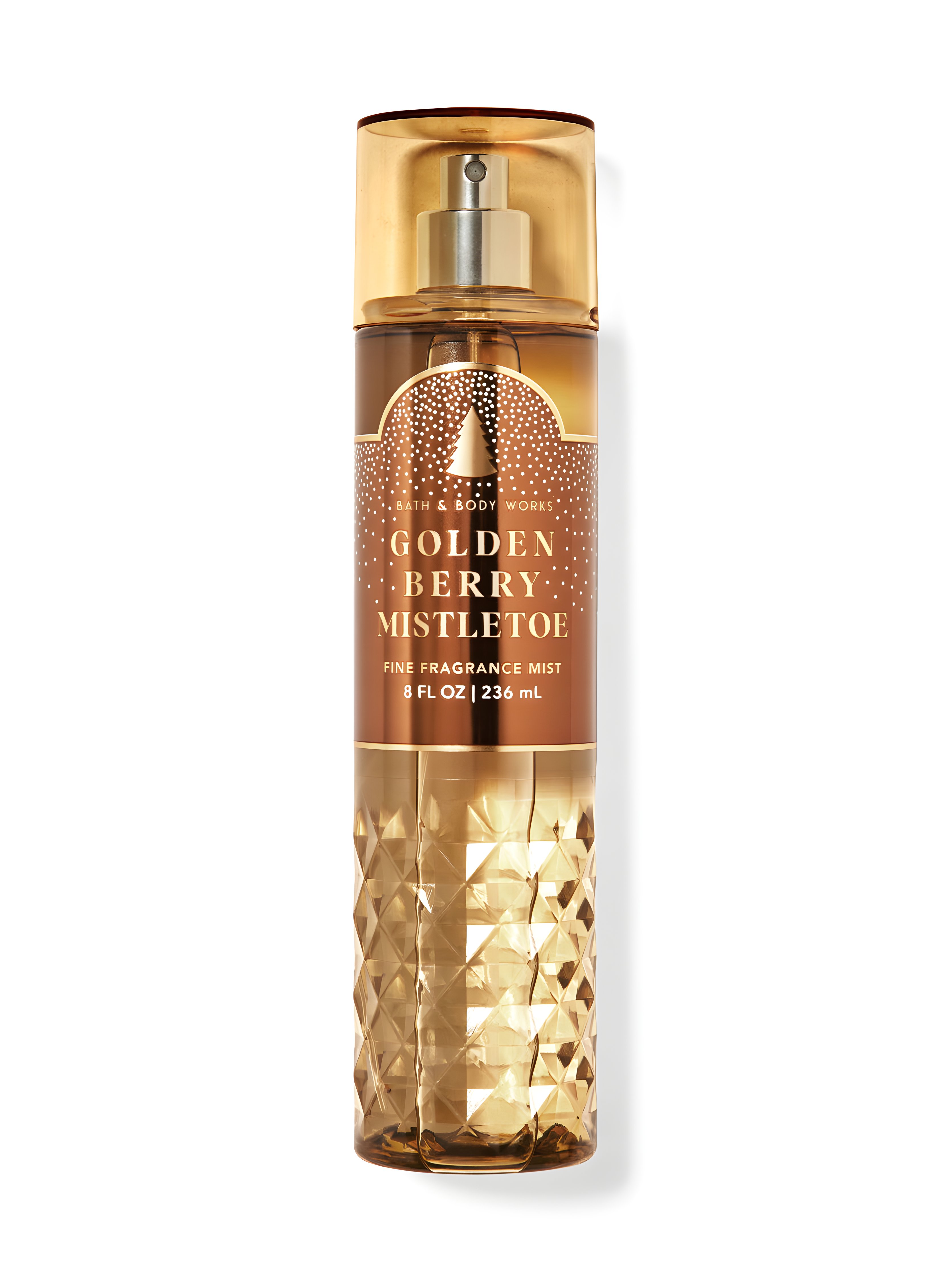 Picture of Golden Berry Mistletoe fragrance