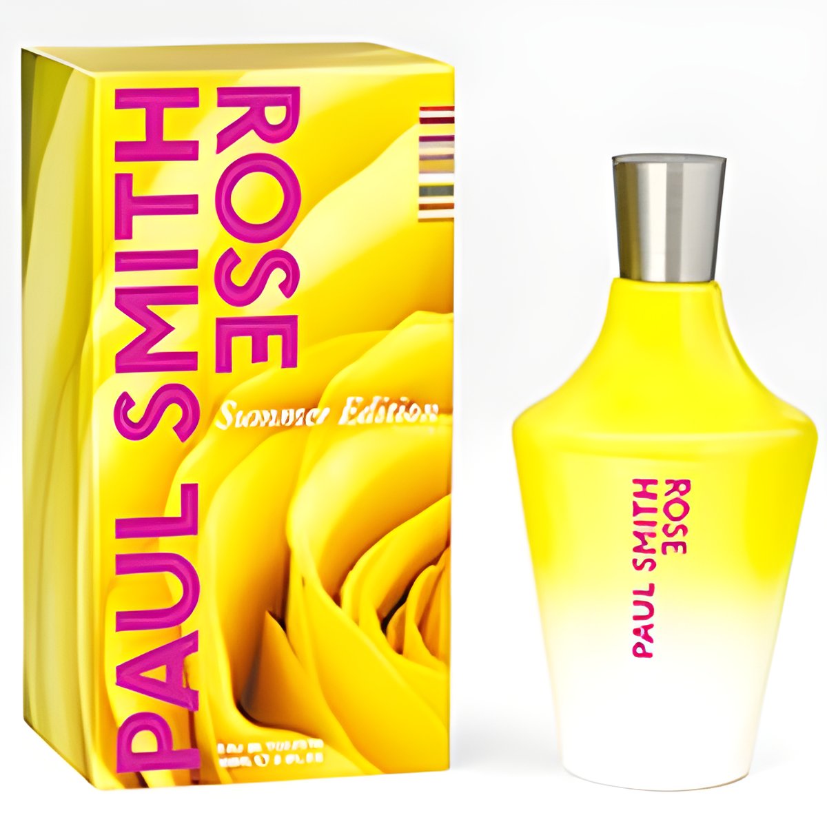 Picture of Paul Smith Rose Summer Edition fragrance