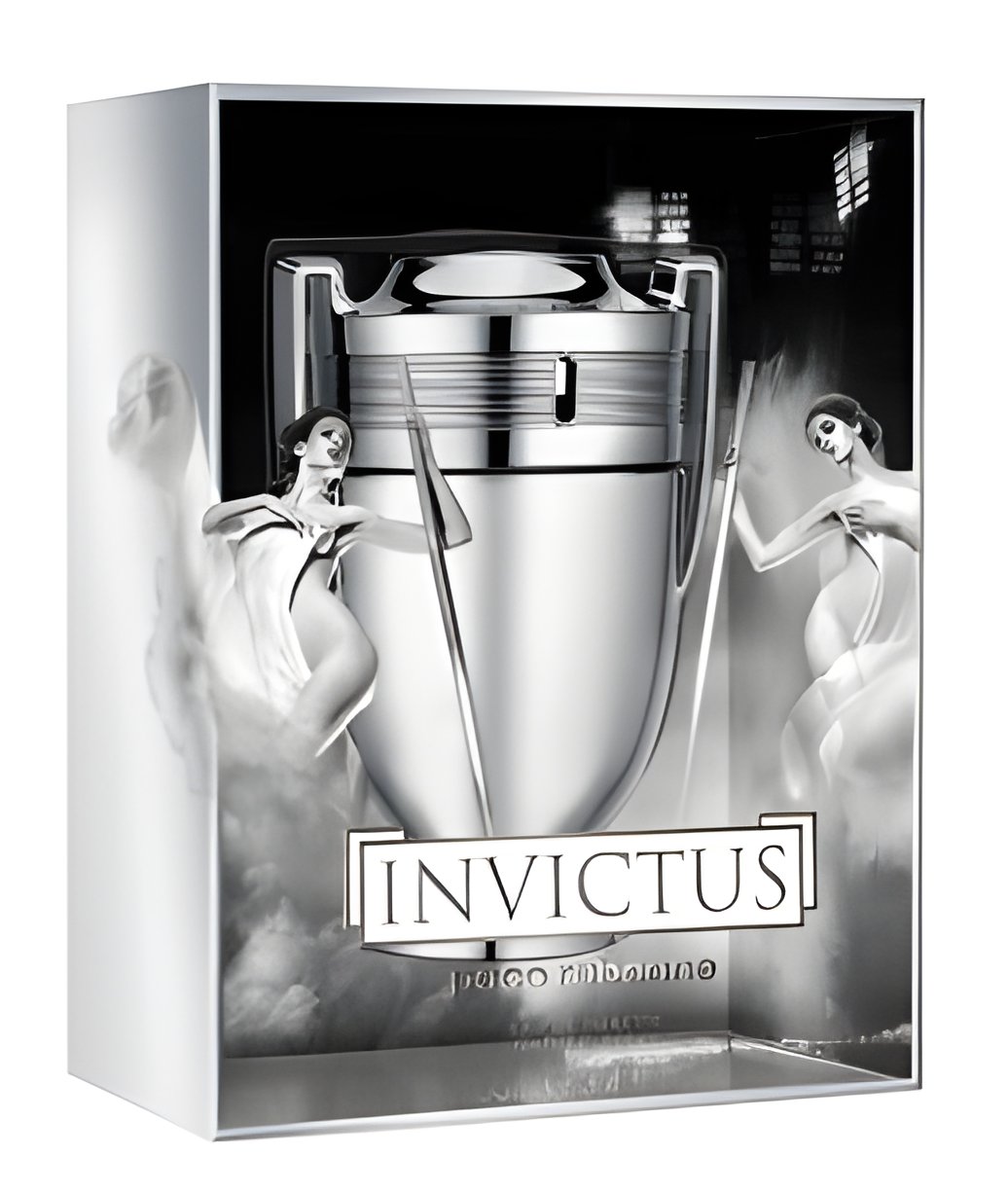 Picture of Invictus Silver Cup Collector's Edition fragrance