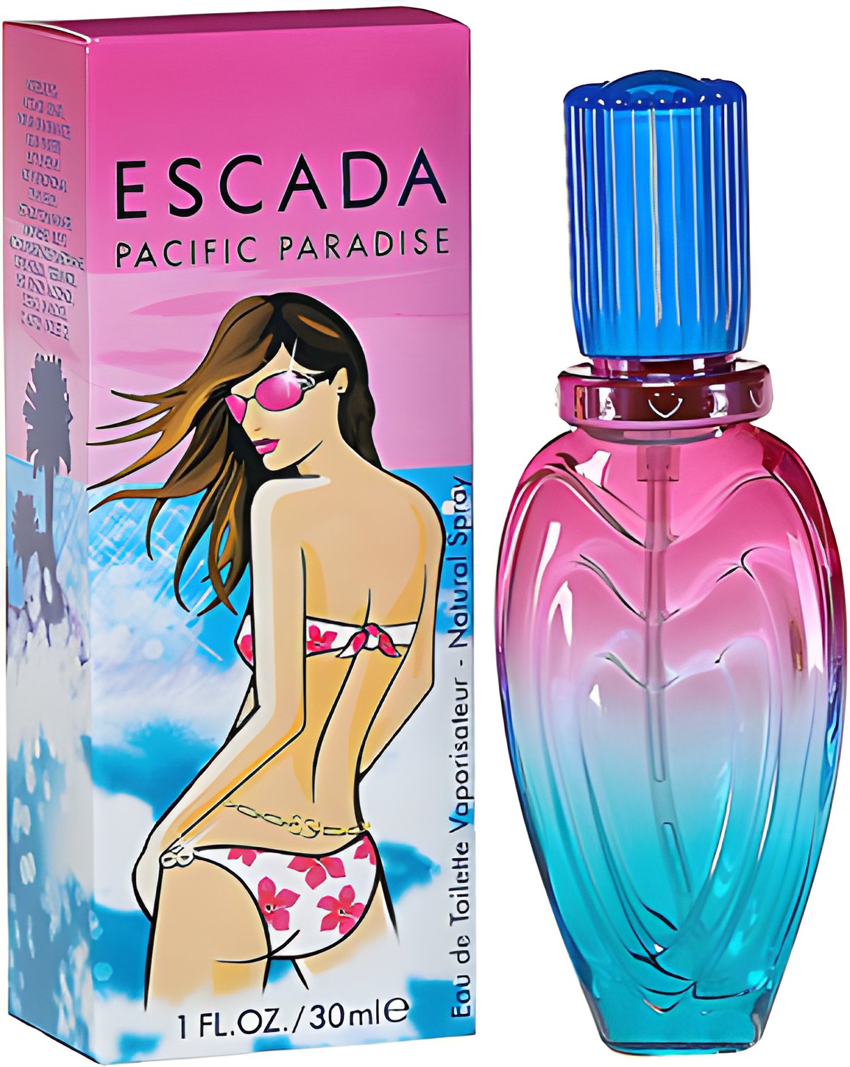 Picture of Pacific Paradise fragrance