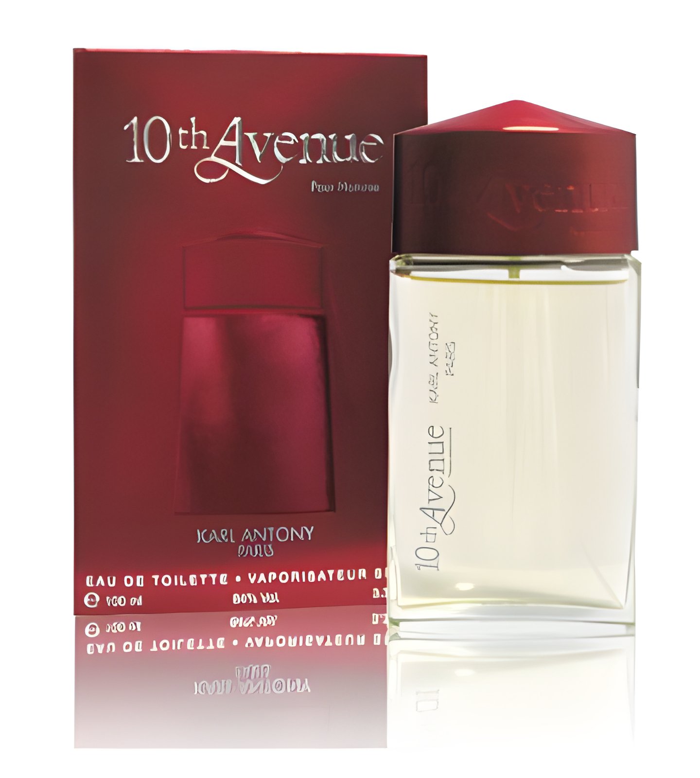 Picture of 10th Avenue Red fragrance