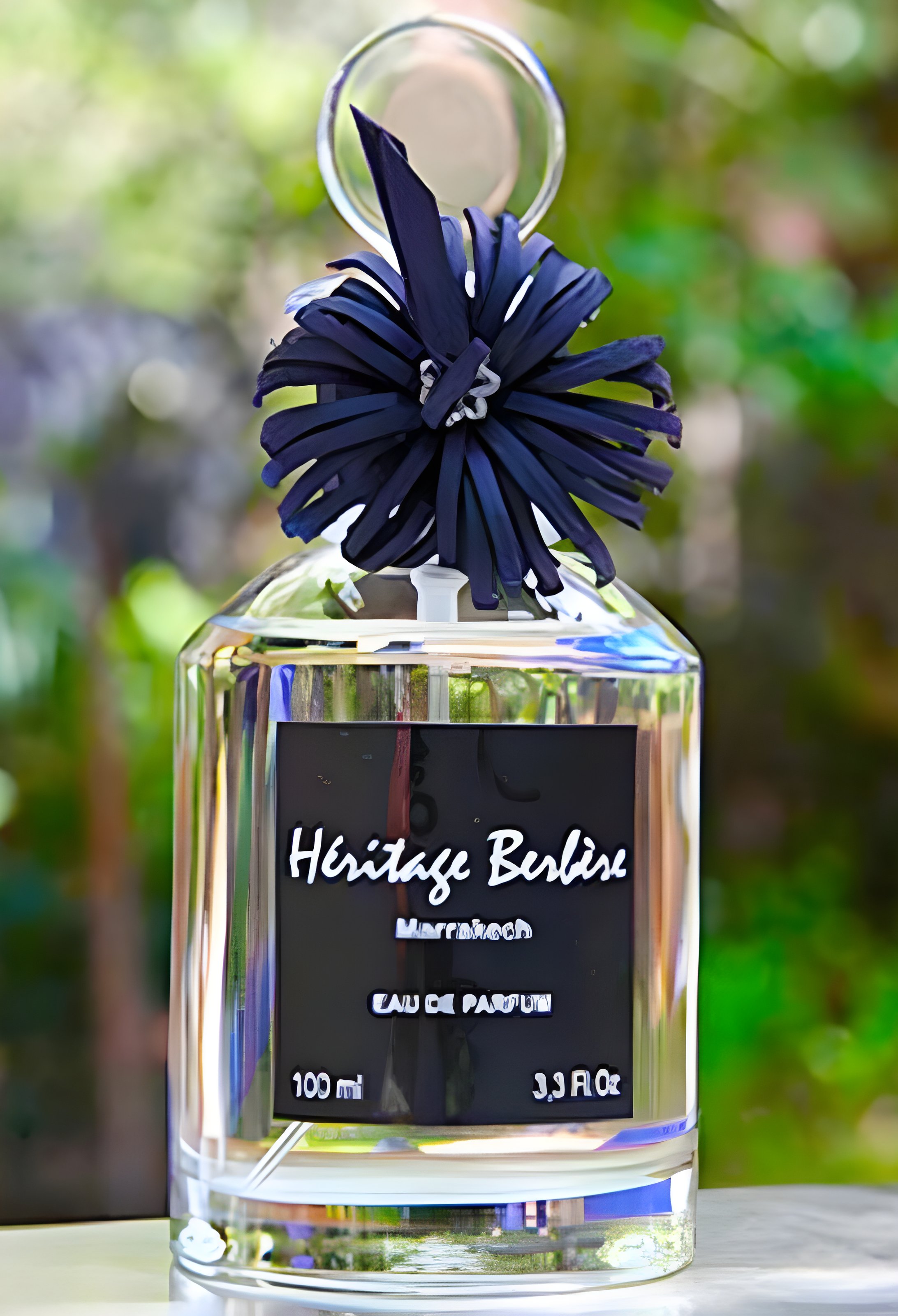 Picture of HB Femme 10 fragrance