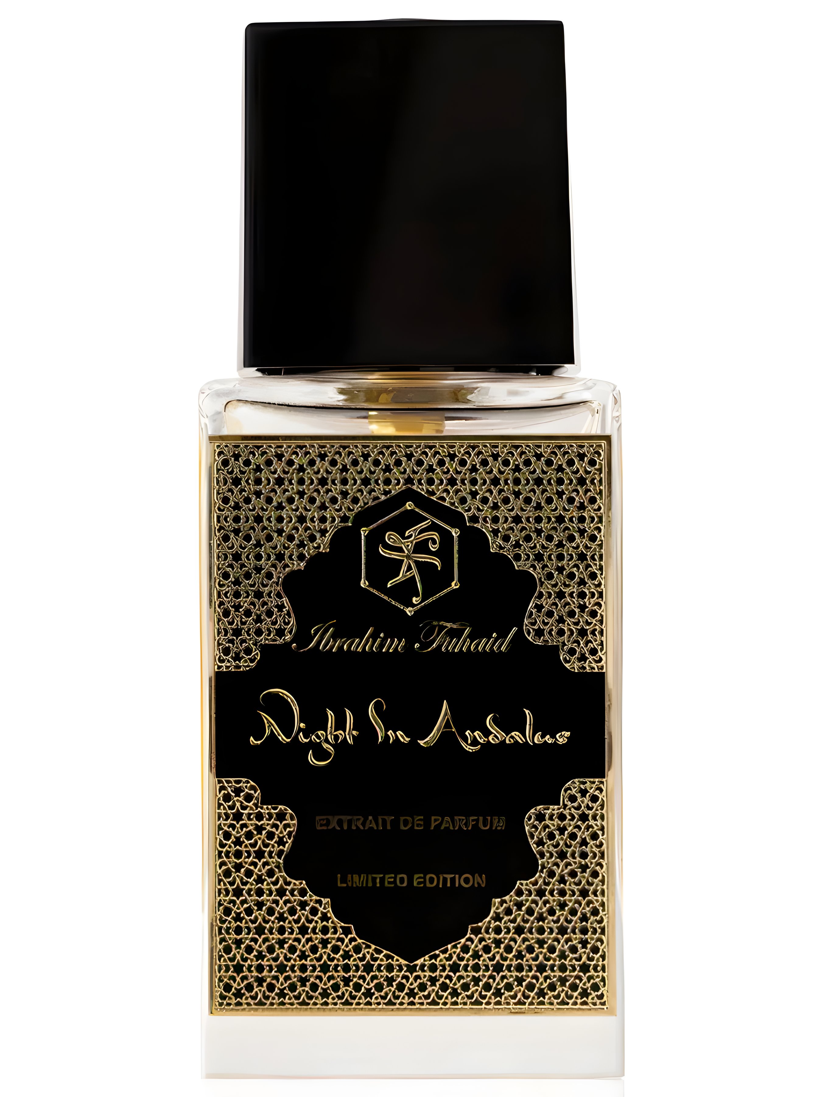 Picture of Night in Andalus fragrance