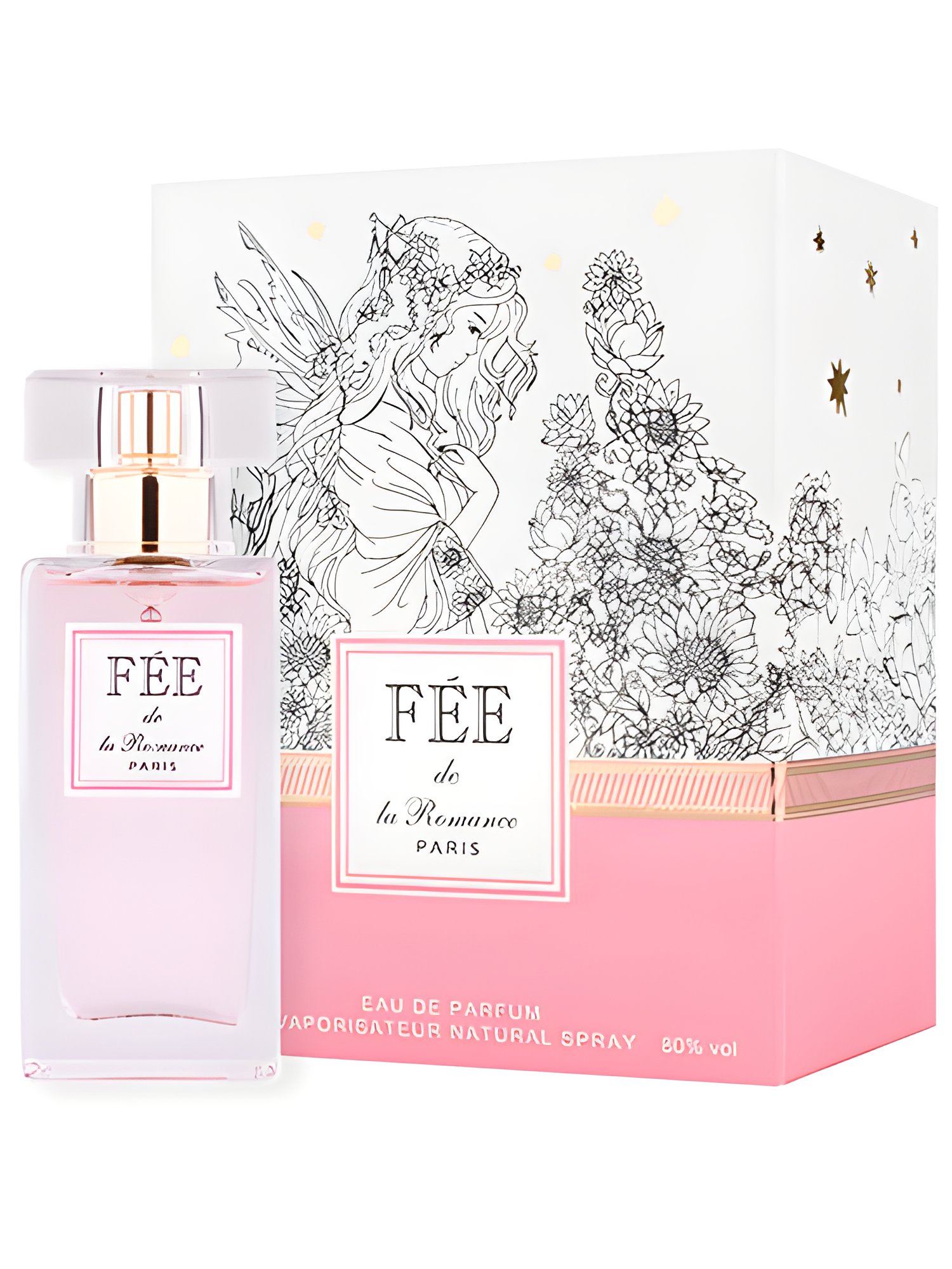 Picture of Fée de La Romance fragrance