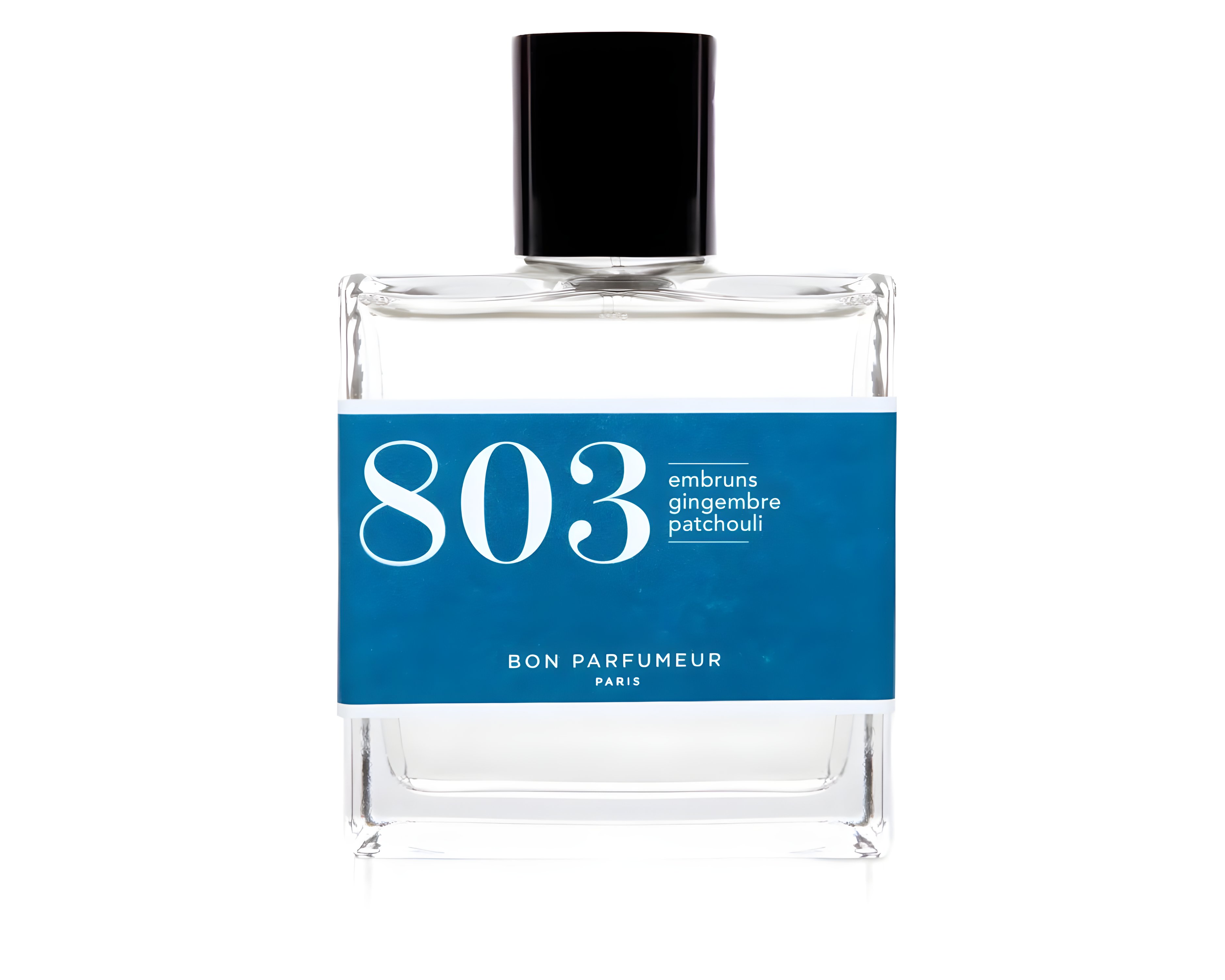 Picture of 803 Sea Spray, Ginger, Patchouli fragrance