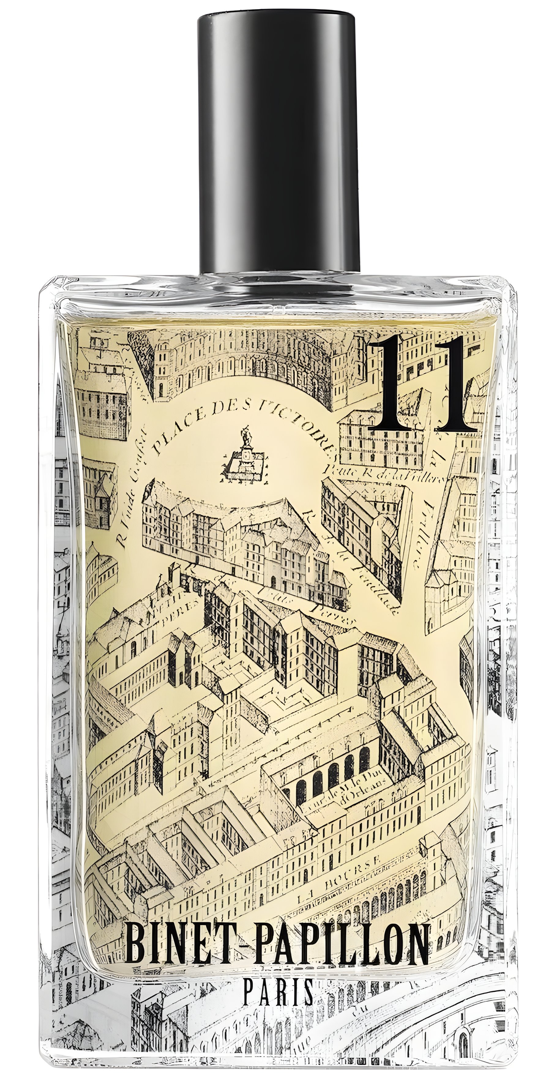 Picture of Nº 11 Amiral Royal fragrance