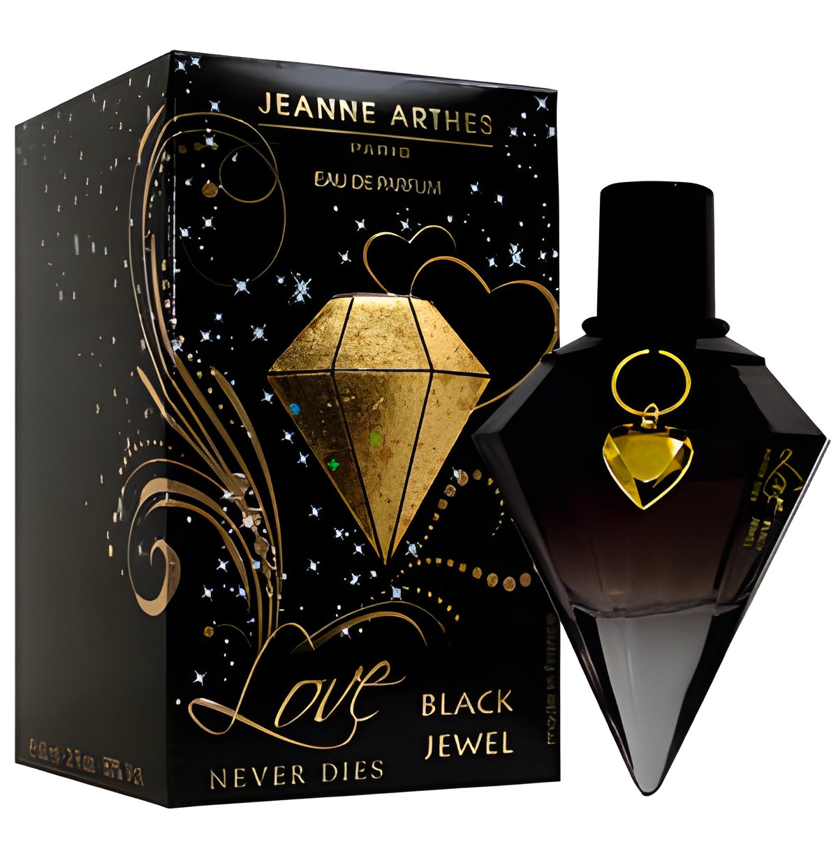 Picture of Love Never Dies Black Jewel fragrance