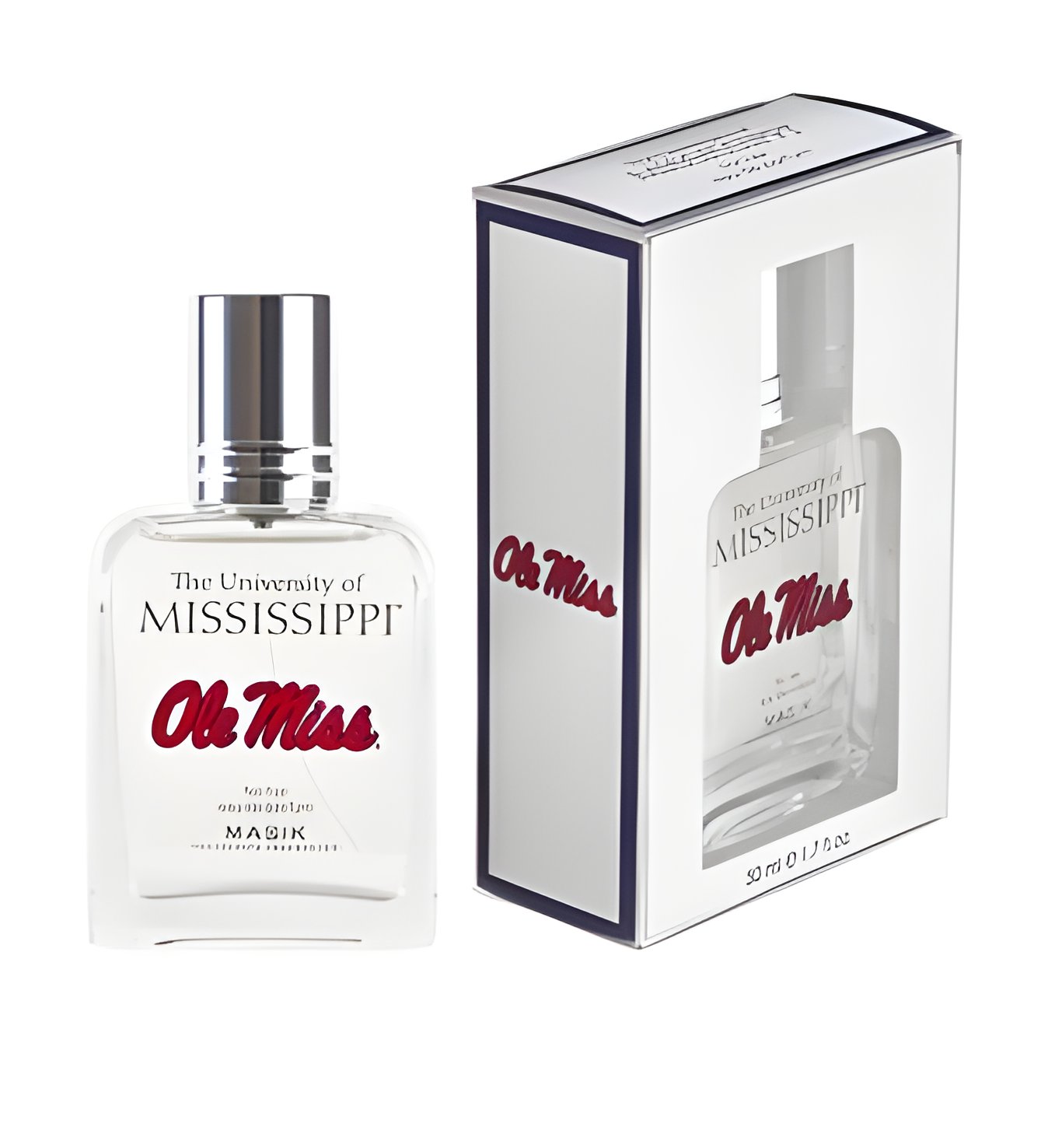 Picture of The University of Mississippi Women fragrance