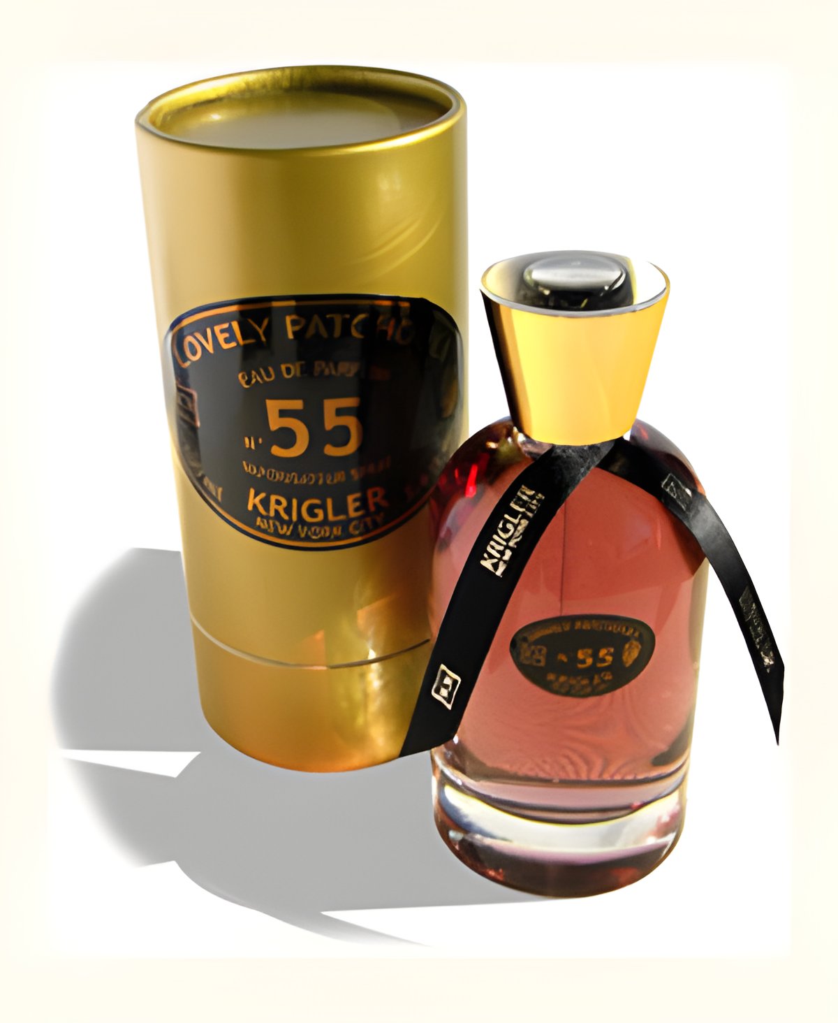 Picture of Lovely Patchouli 55 fragrance