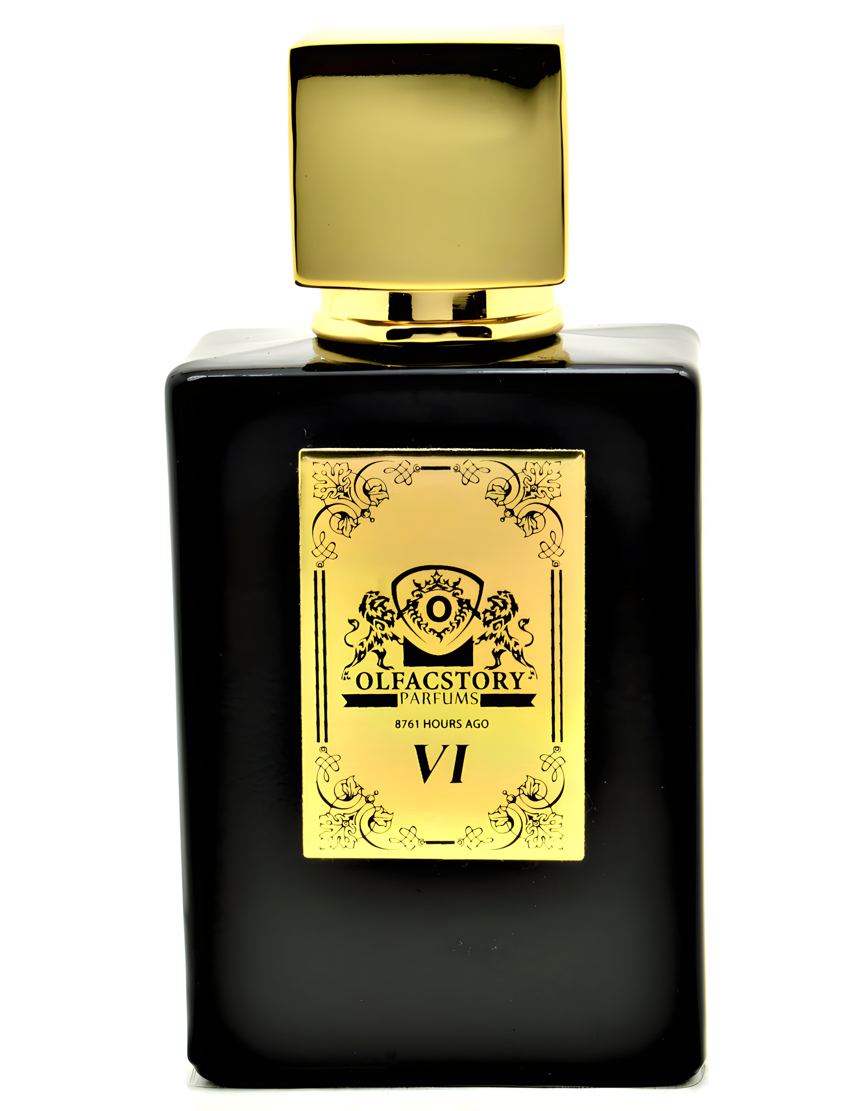 Picture of VI 8761 Hours Ago fragrance