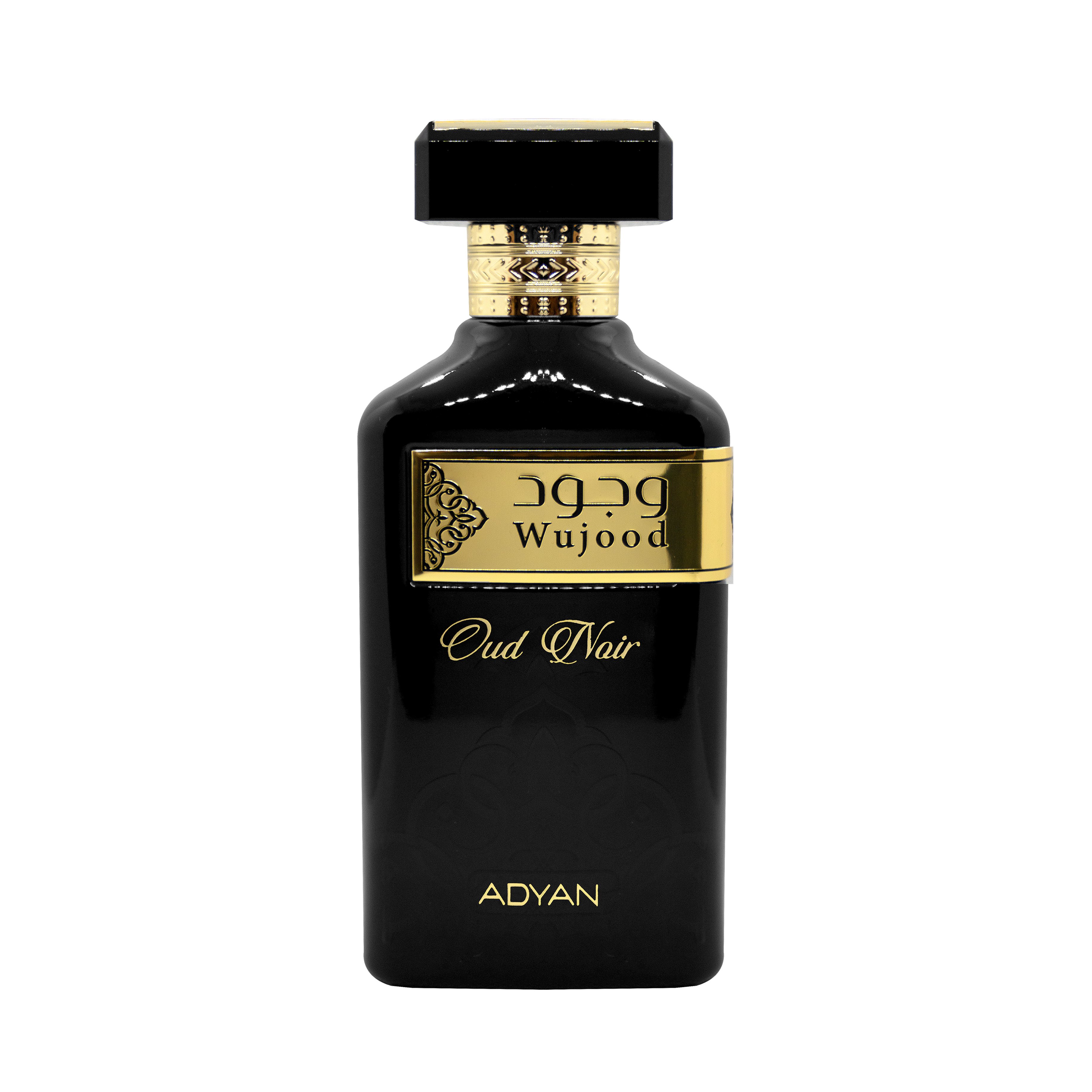 Picture of Wujood Oud Noir fragrance