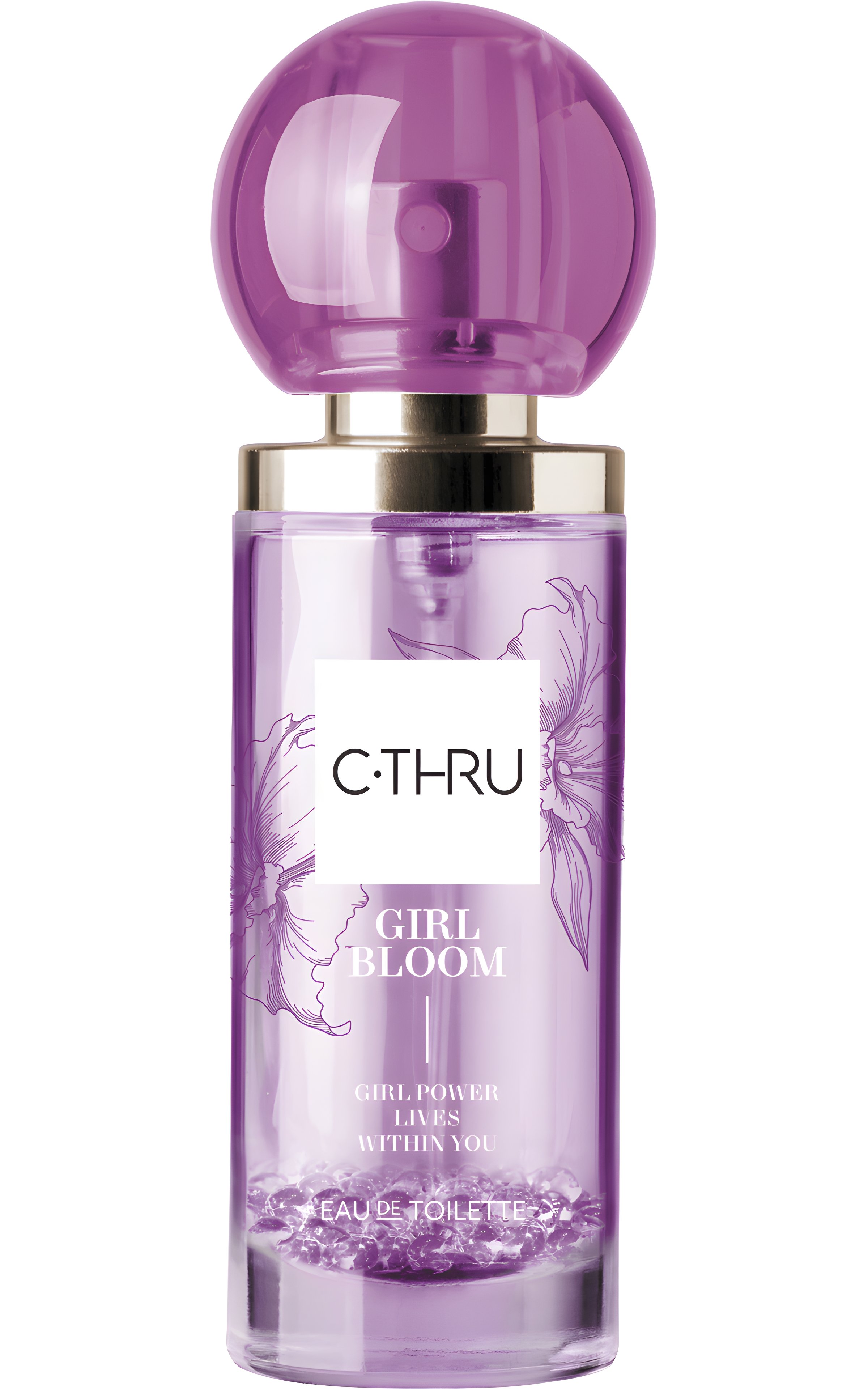 Picture of C-Thru Girl Bloom fragrance