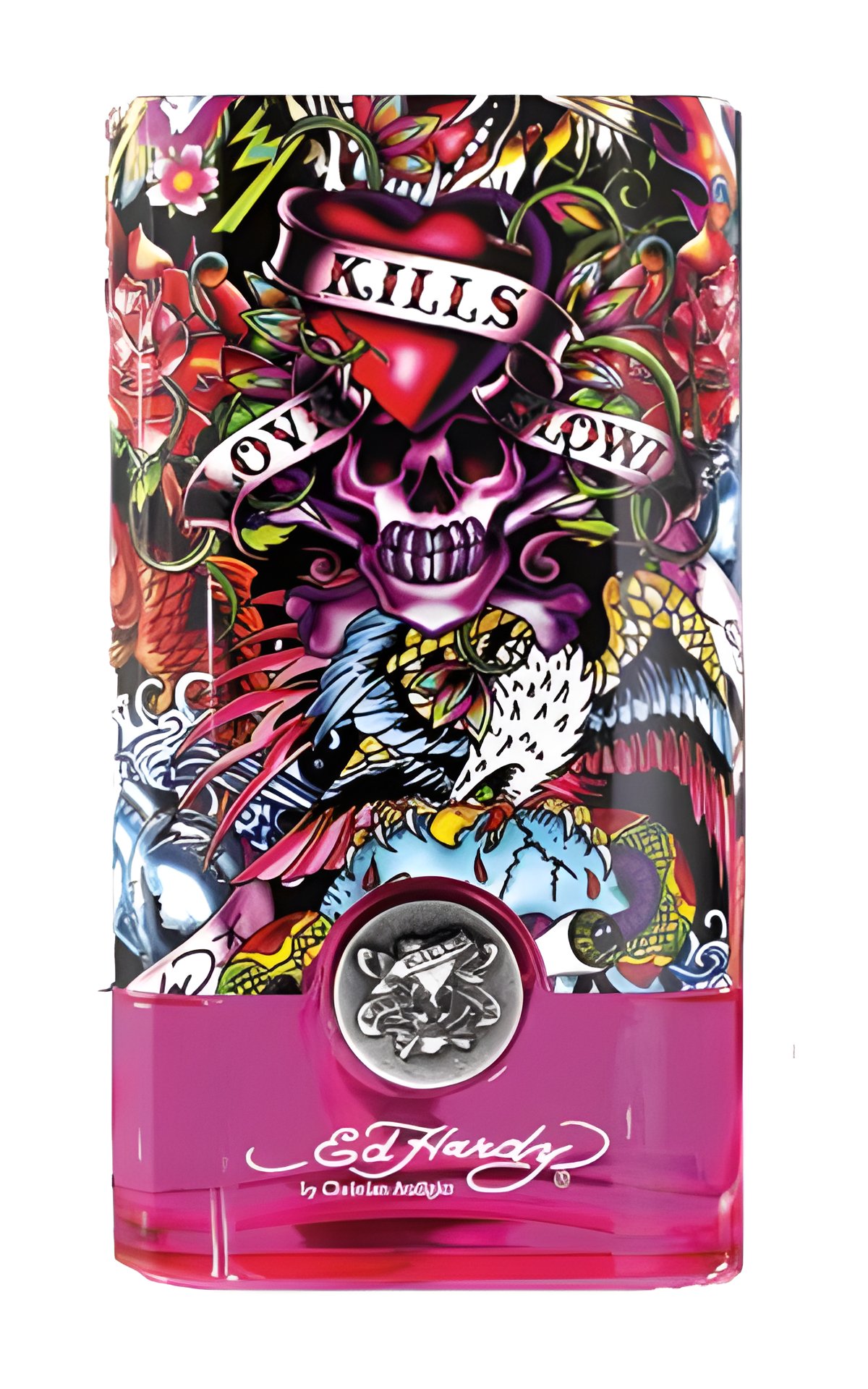 Picture of Ed Hardy Hearts & Daggers for Her fragrance