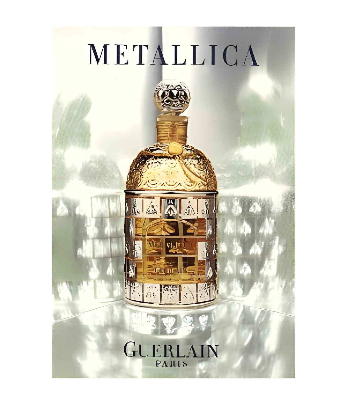 Picture of Metallica (Metalys) fragrance